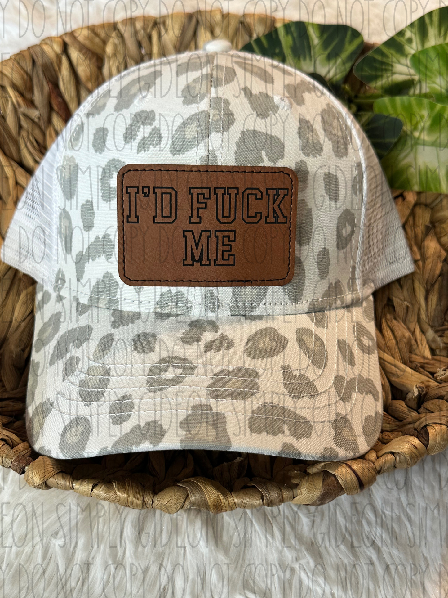 I’d F*ck Me