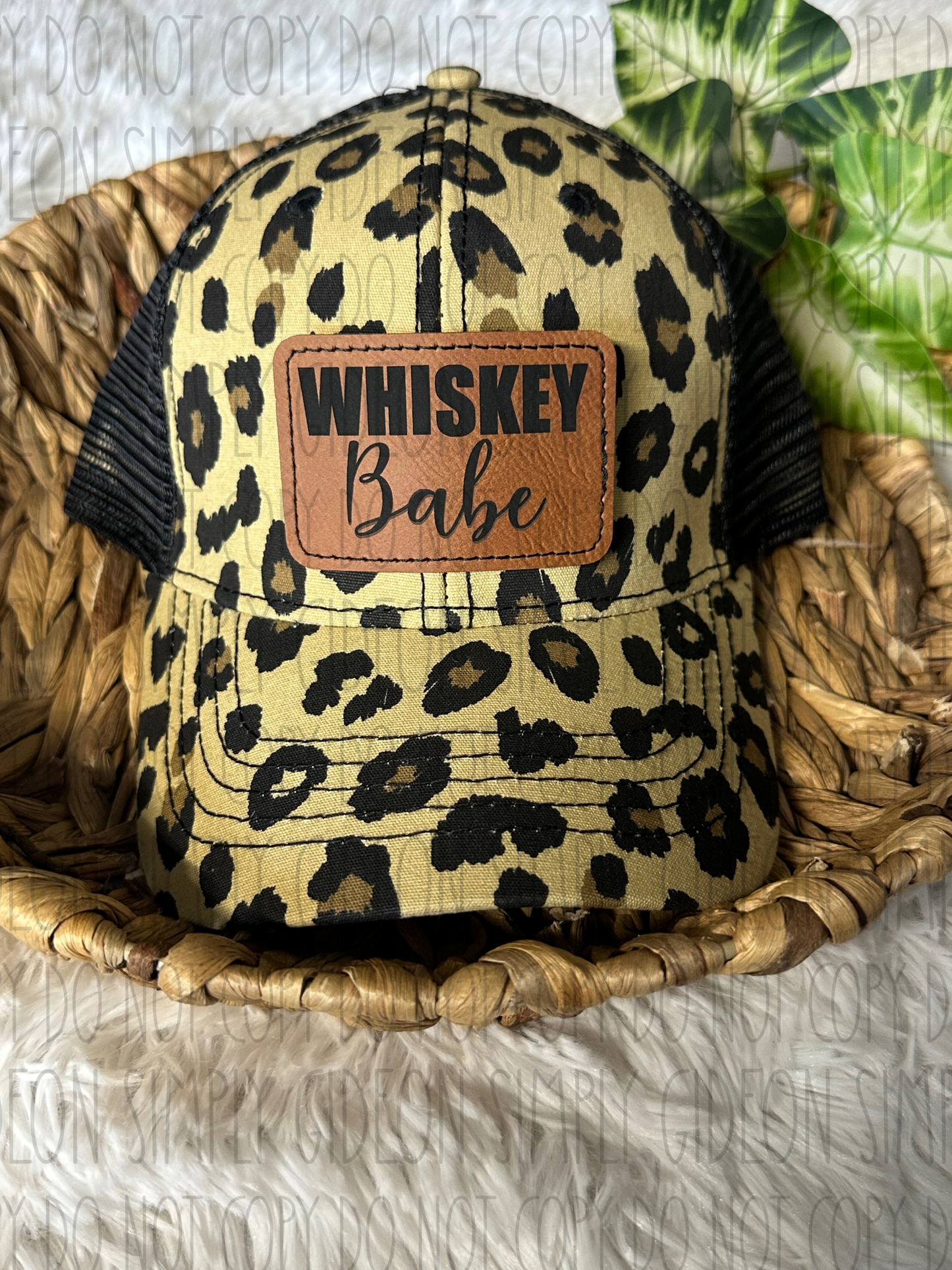 Whiskey Babe