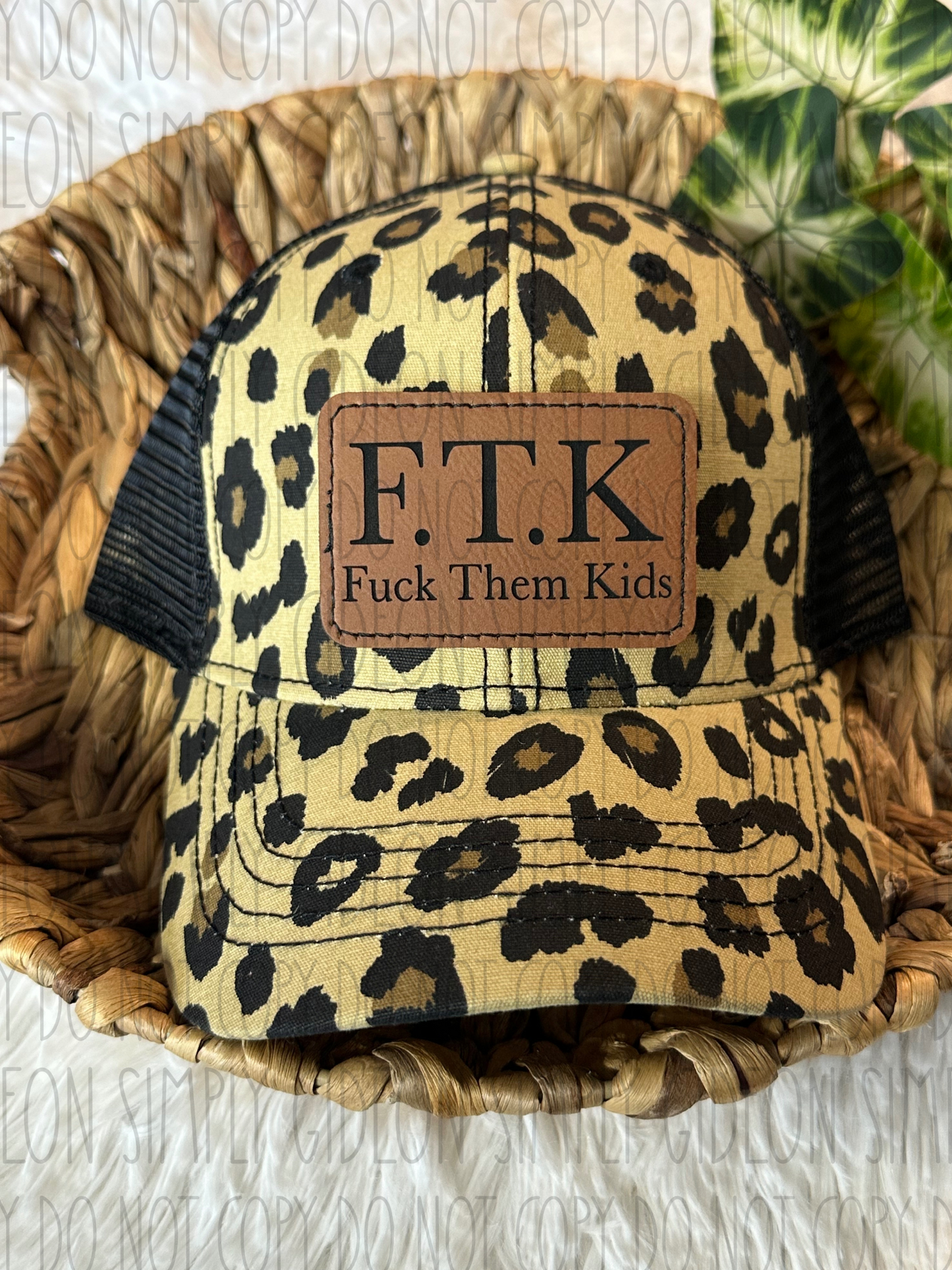 F.T.K. Hat