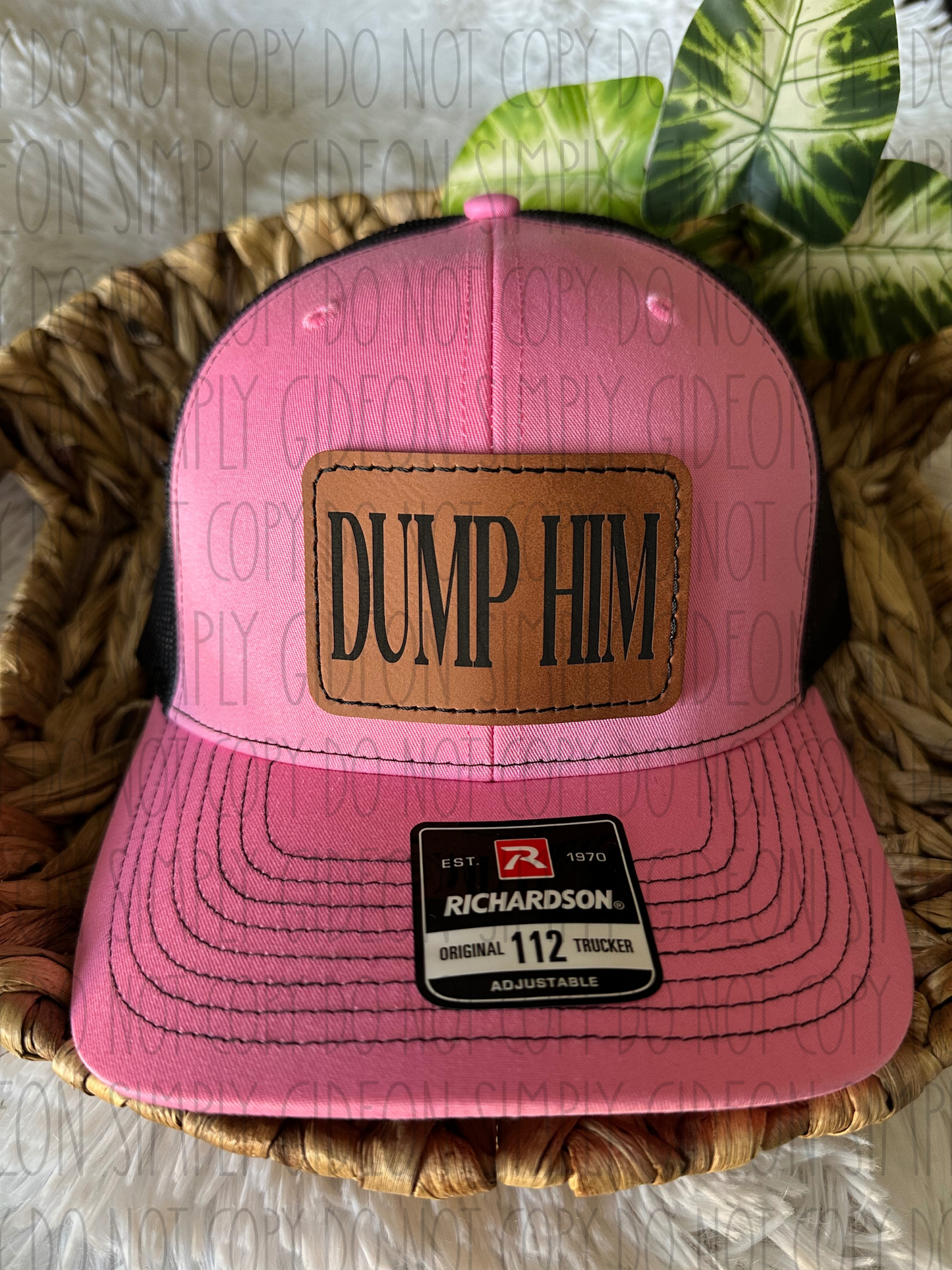 Dump him Hat