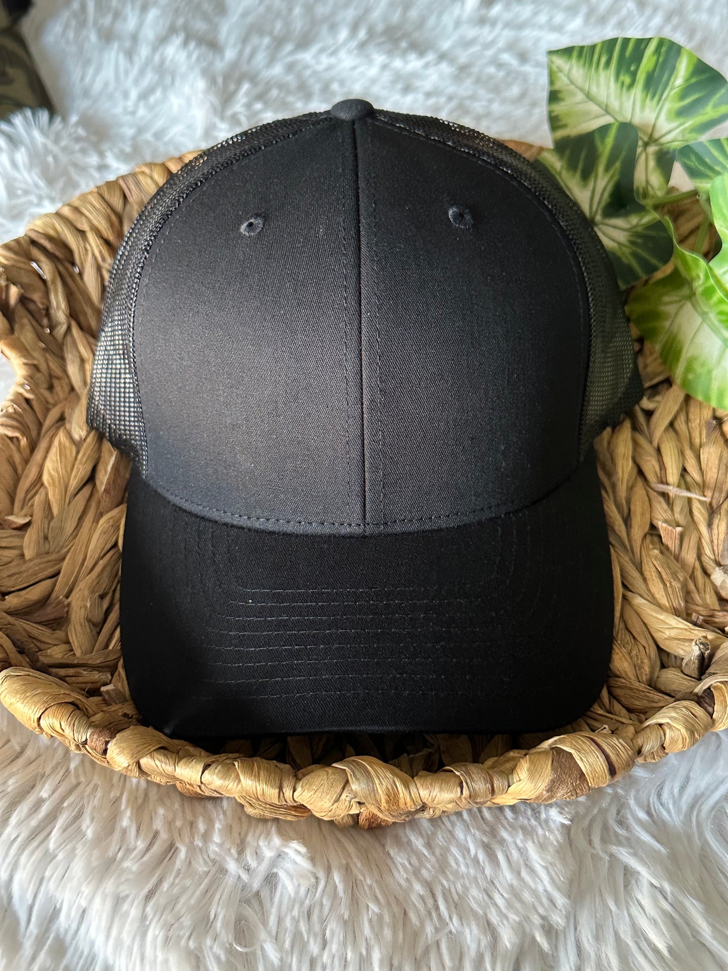 Somebody's Fine Ass Girlfriend Hat