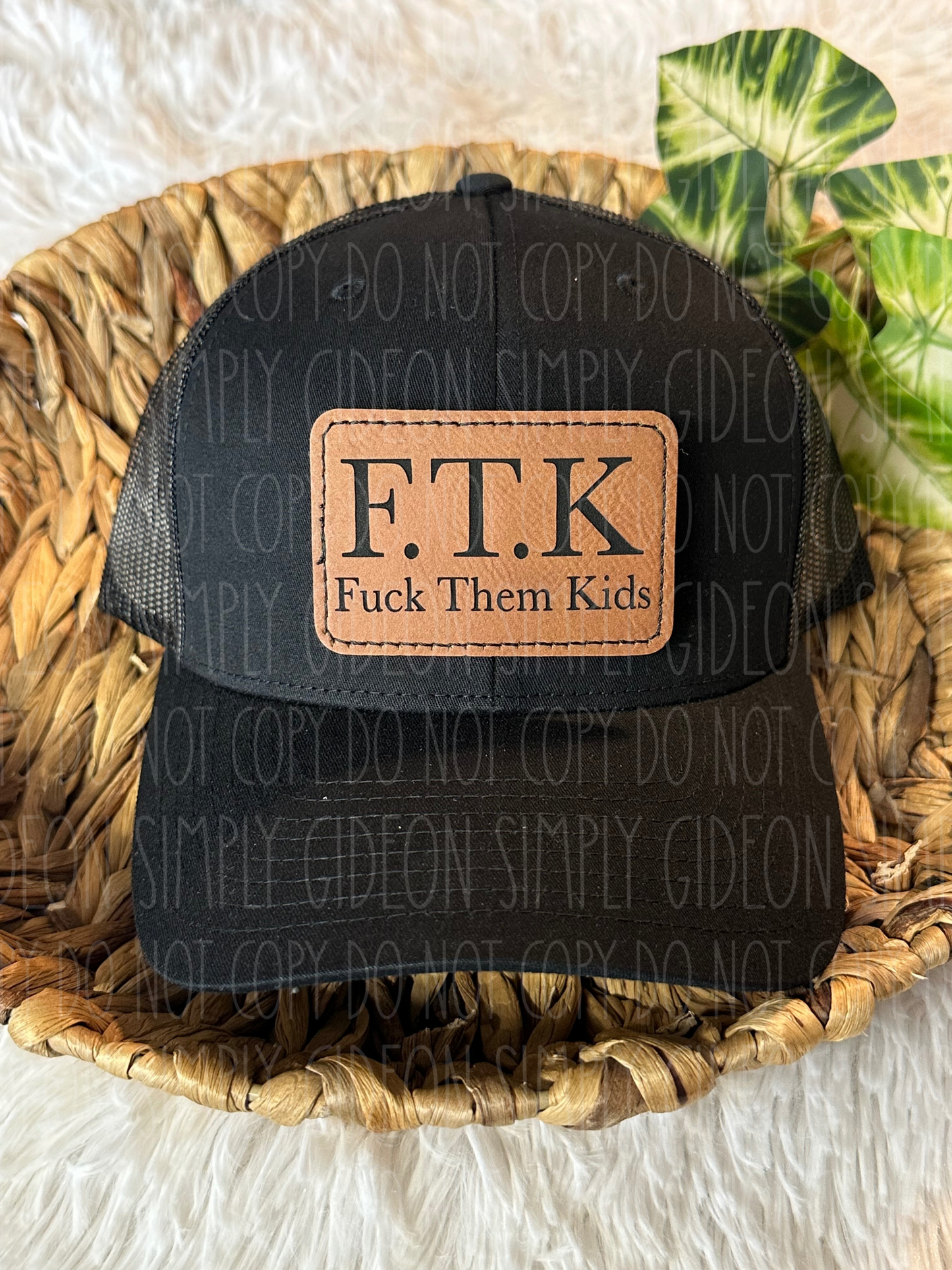 F.T.K. Hat