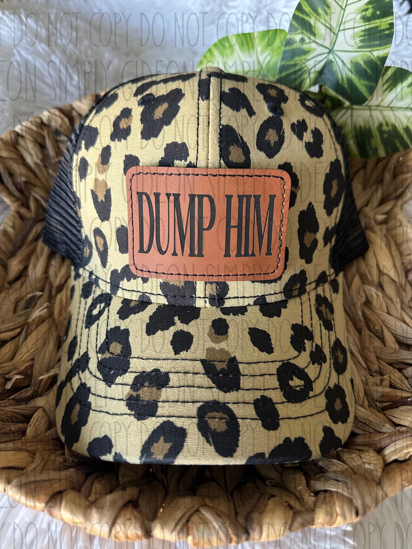 Dump him Hat