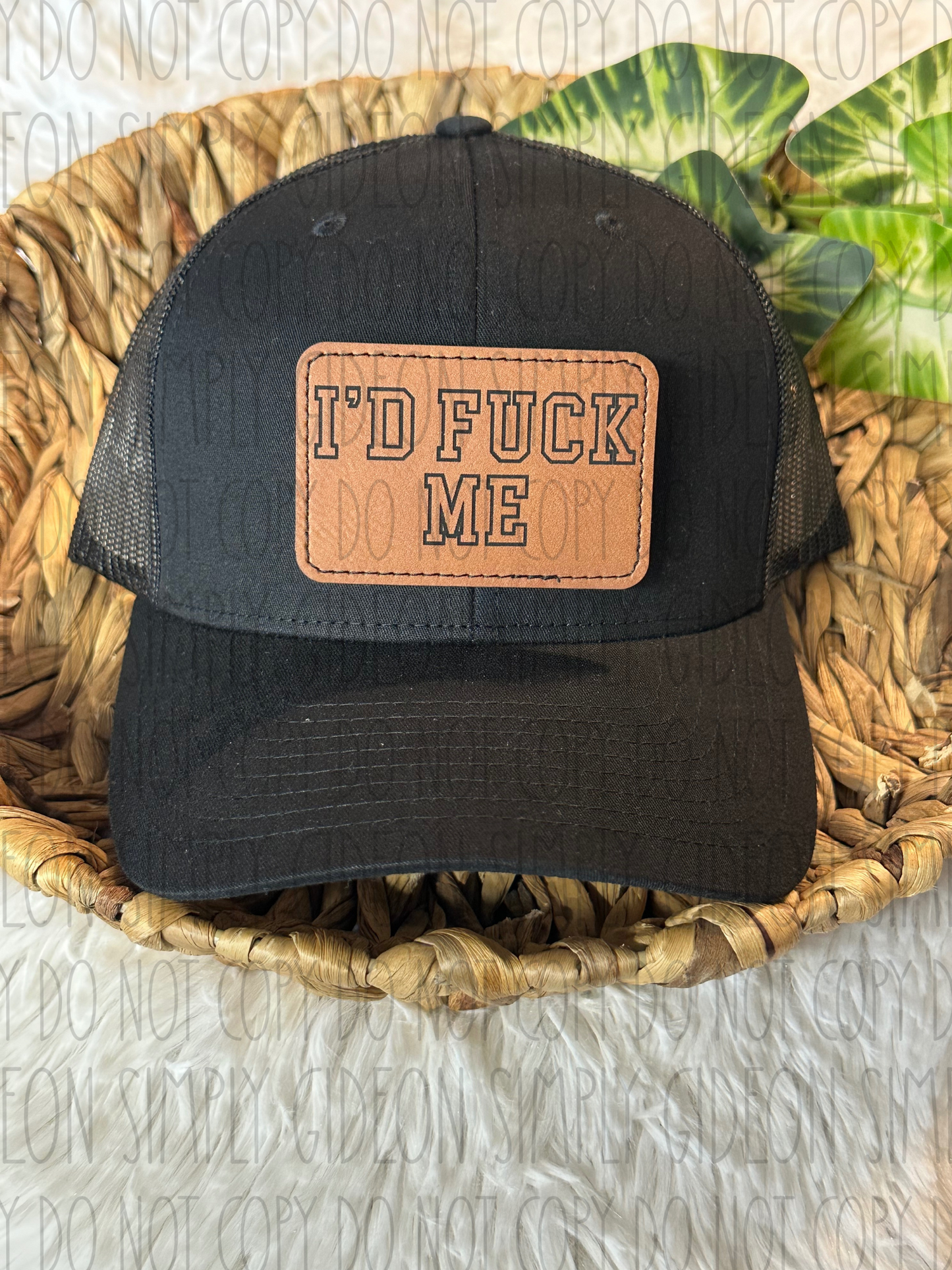 I’d F*ck Me