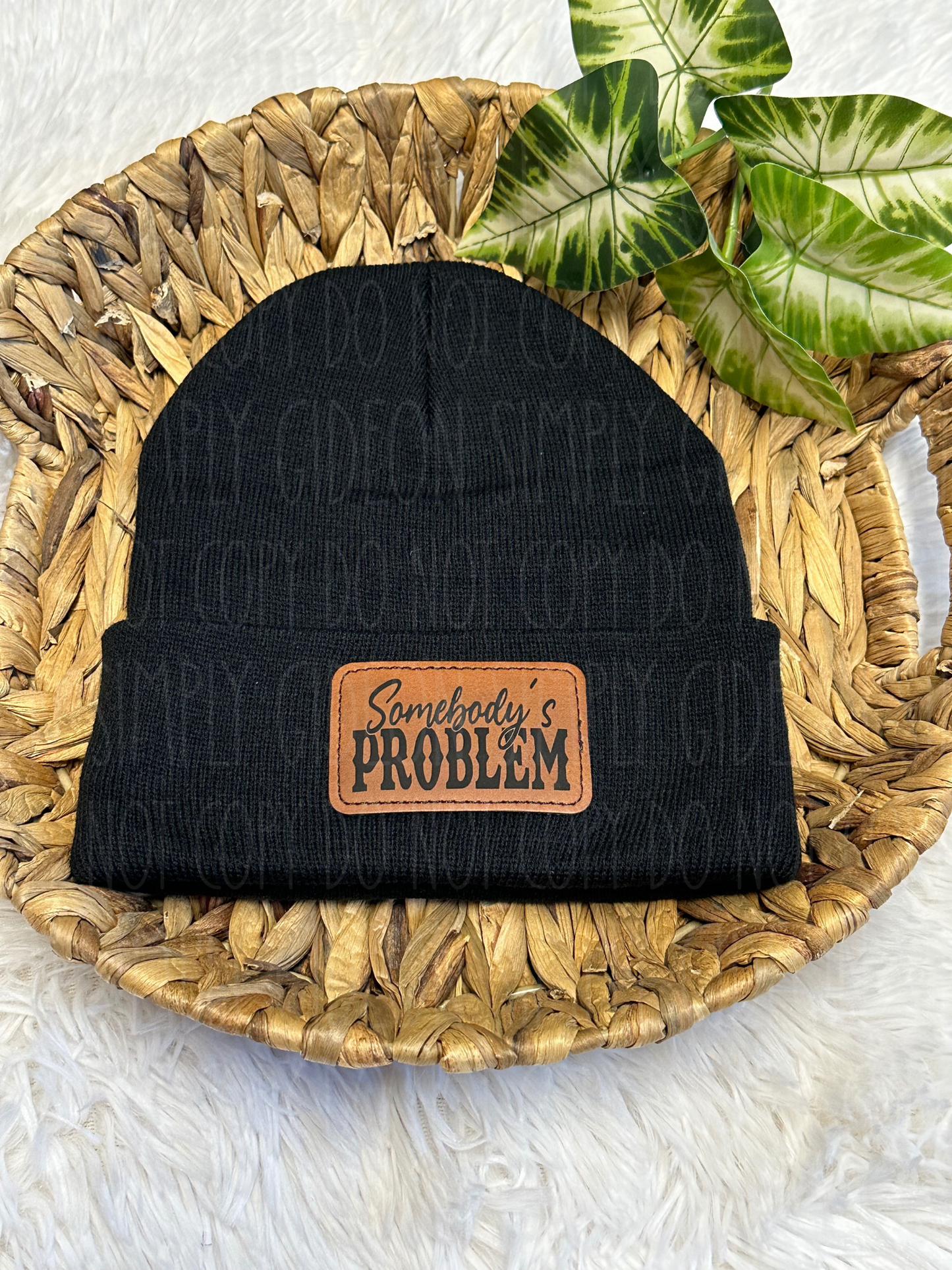 Somebody’s Problem Beanie Bundle