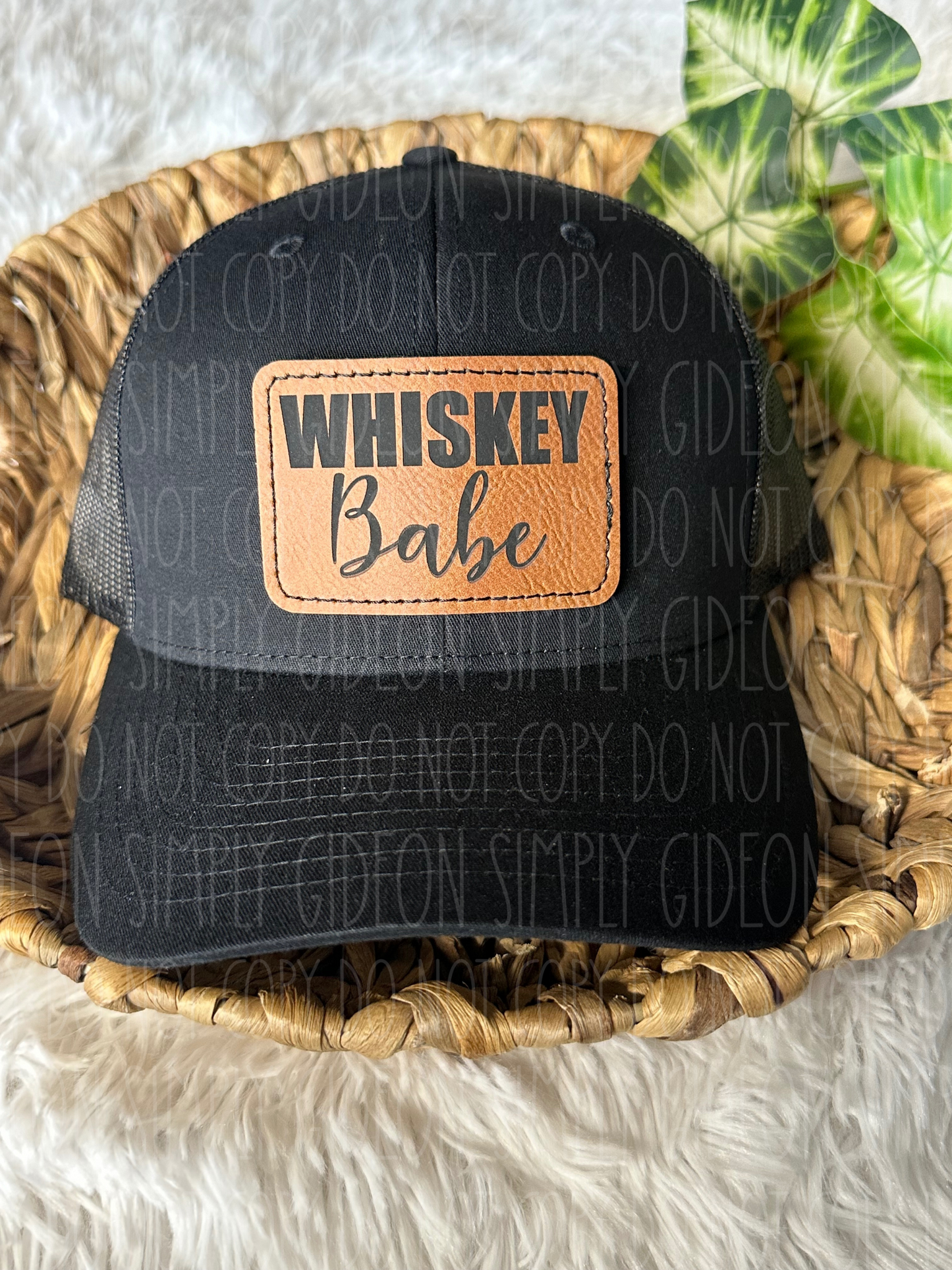 Whiskey Babe