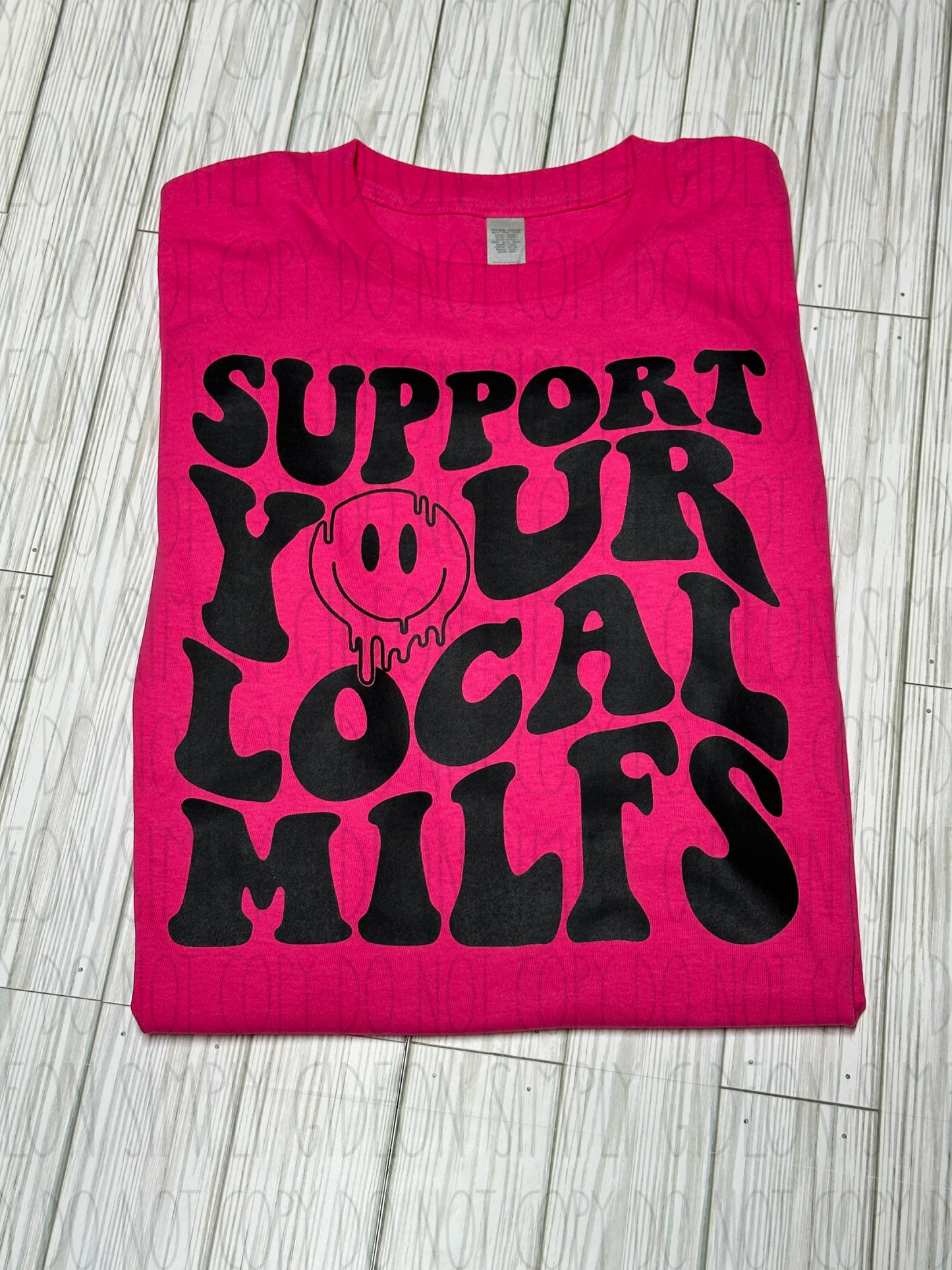 Support Your Local Milfs