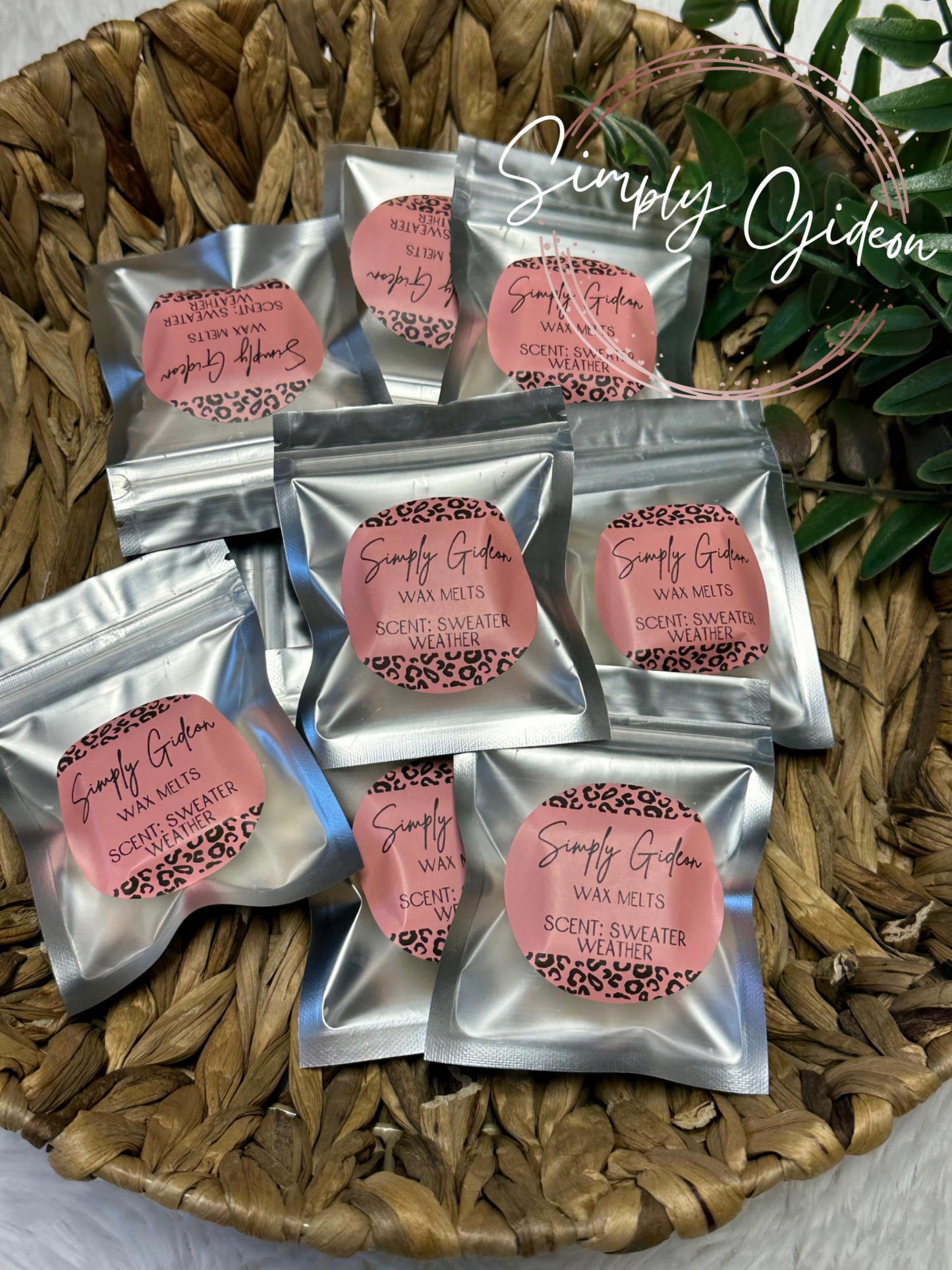 Sweater Weather Wax Melts