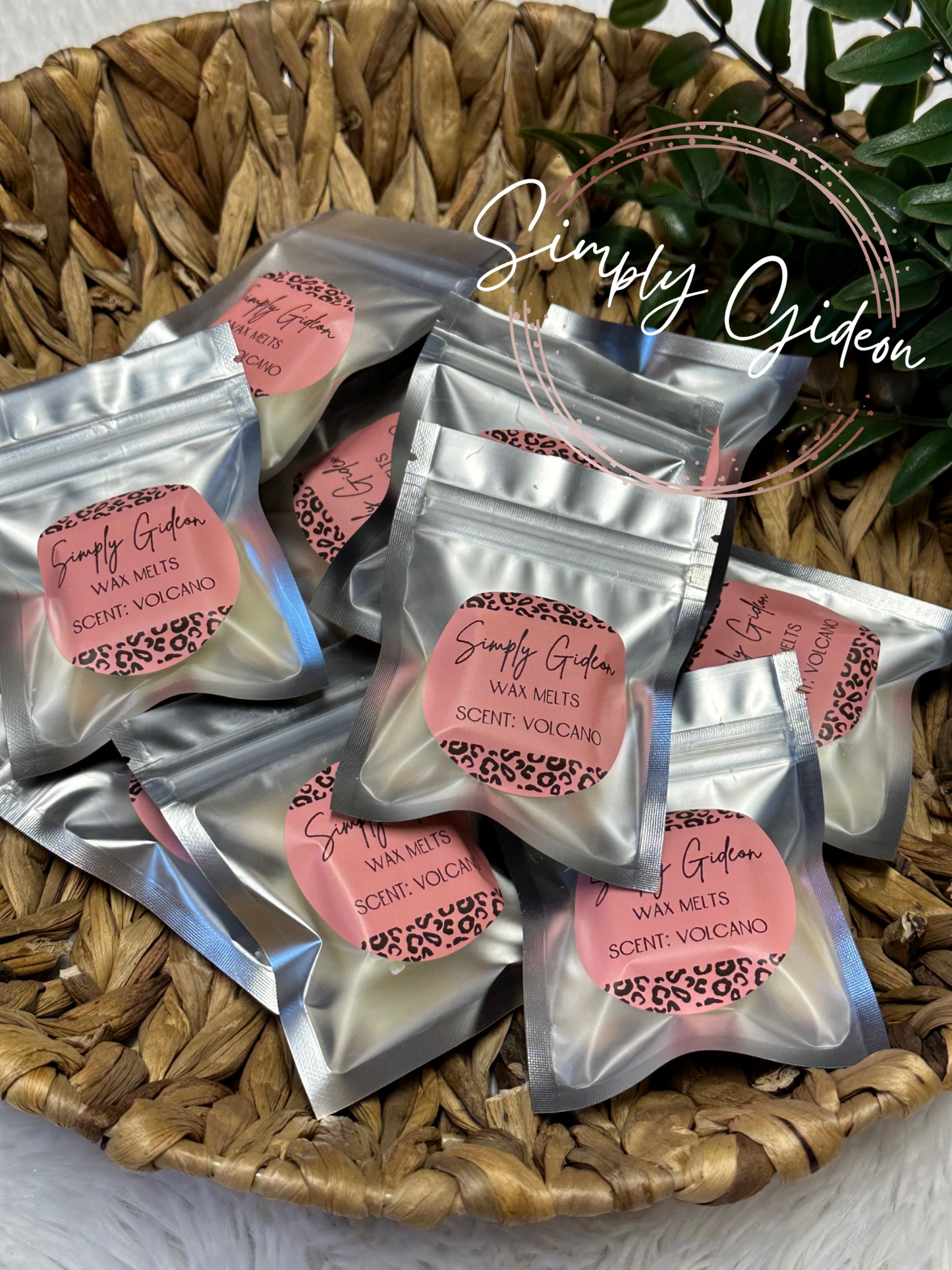 Volcano Wax Melts