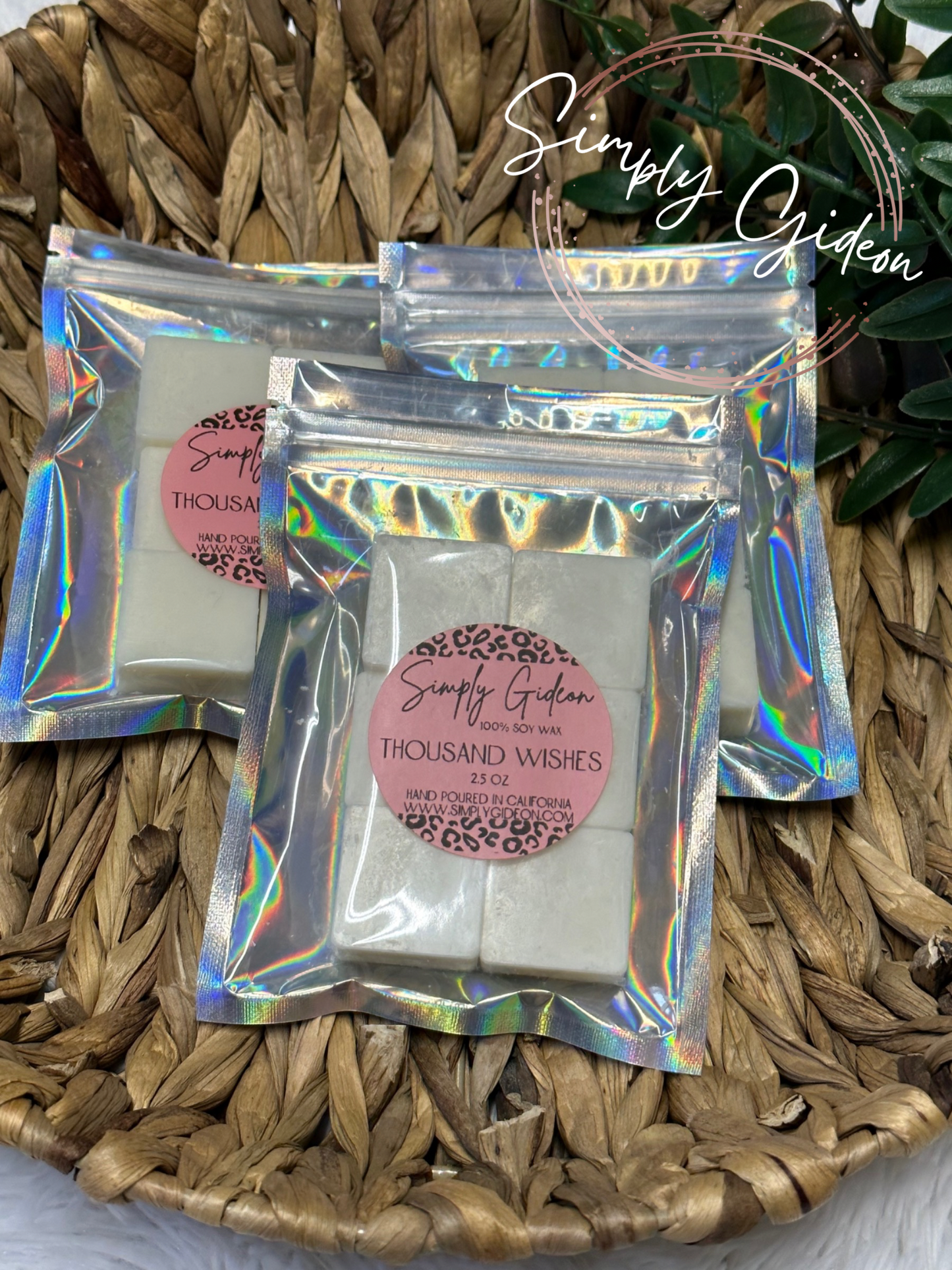 Thousand Wishes Wax Melts