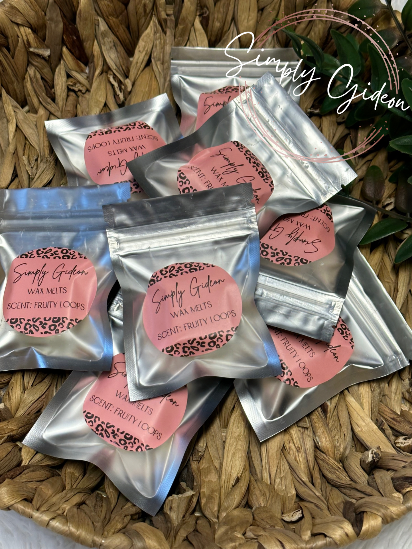 Fruity Loops Wax Melts