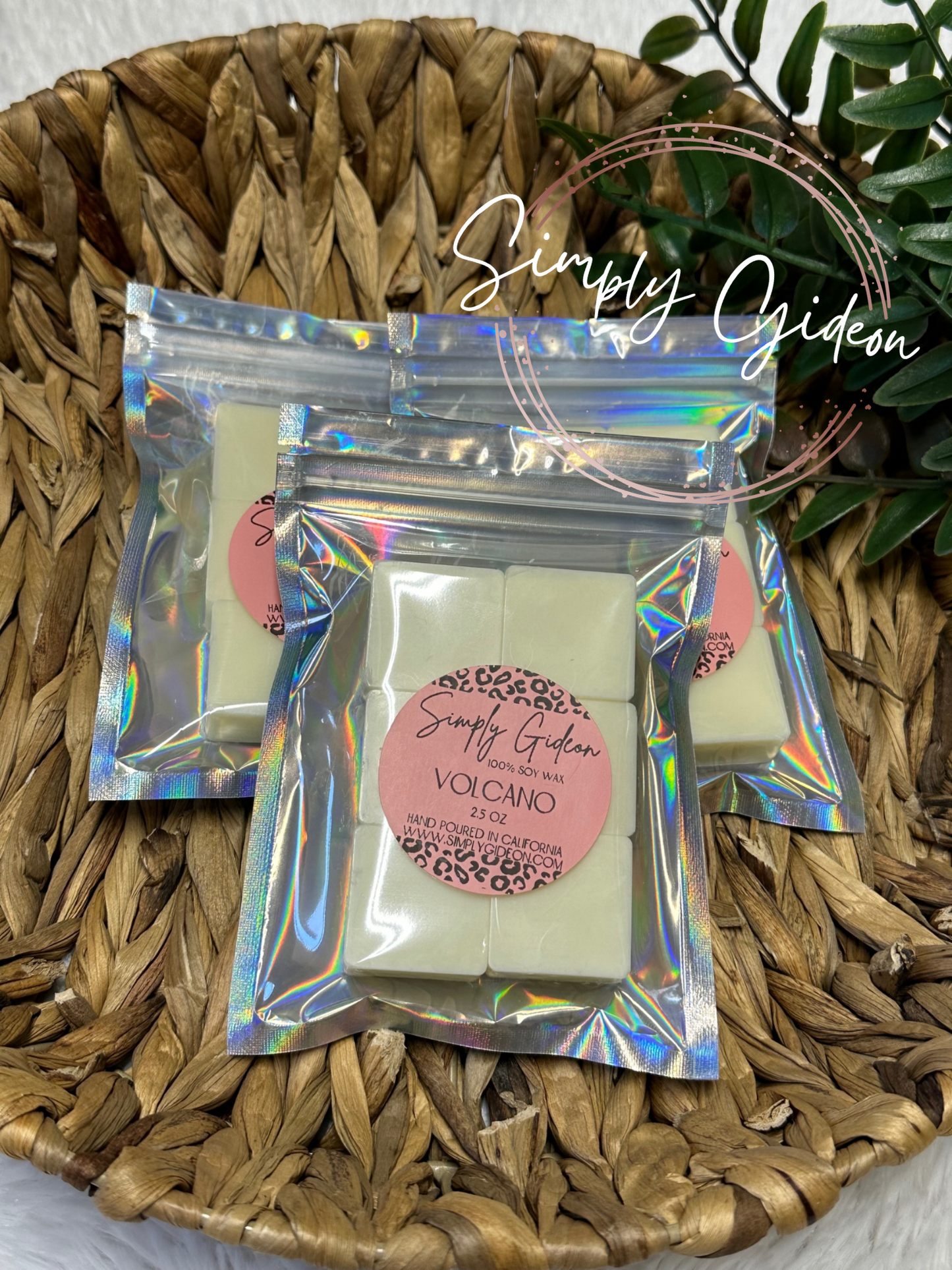 Volcano Wax Melts