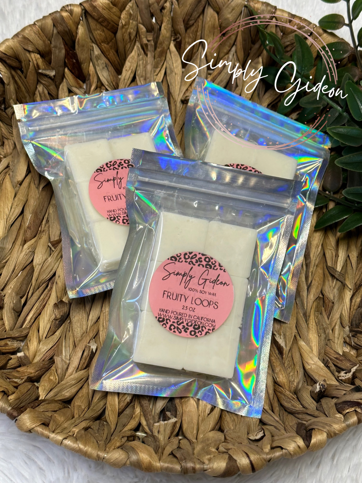 Fruity Loops Wax Melts