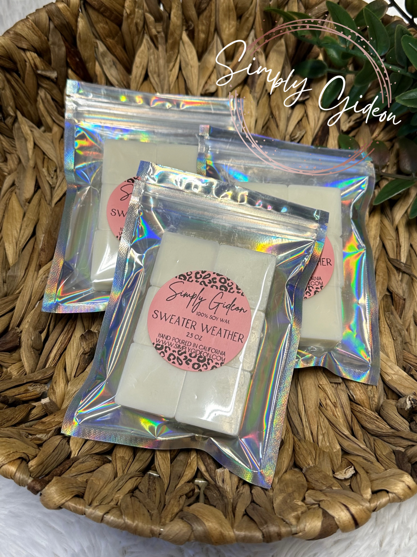 Sweater Weather Wax Melts