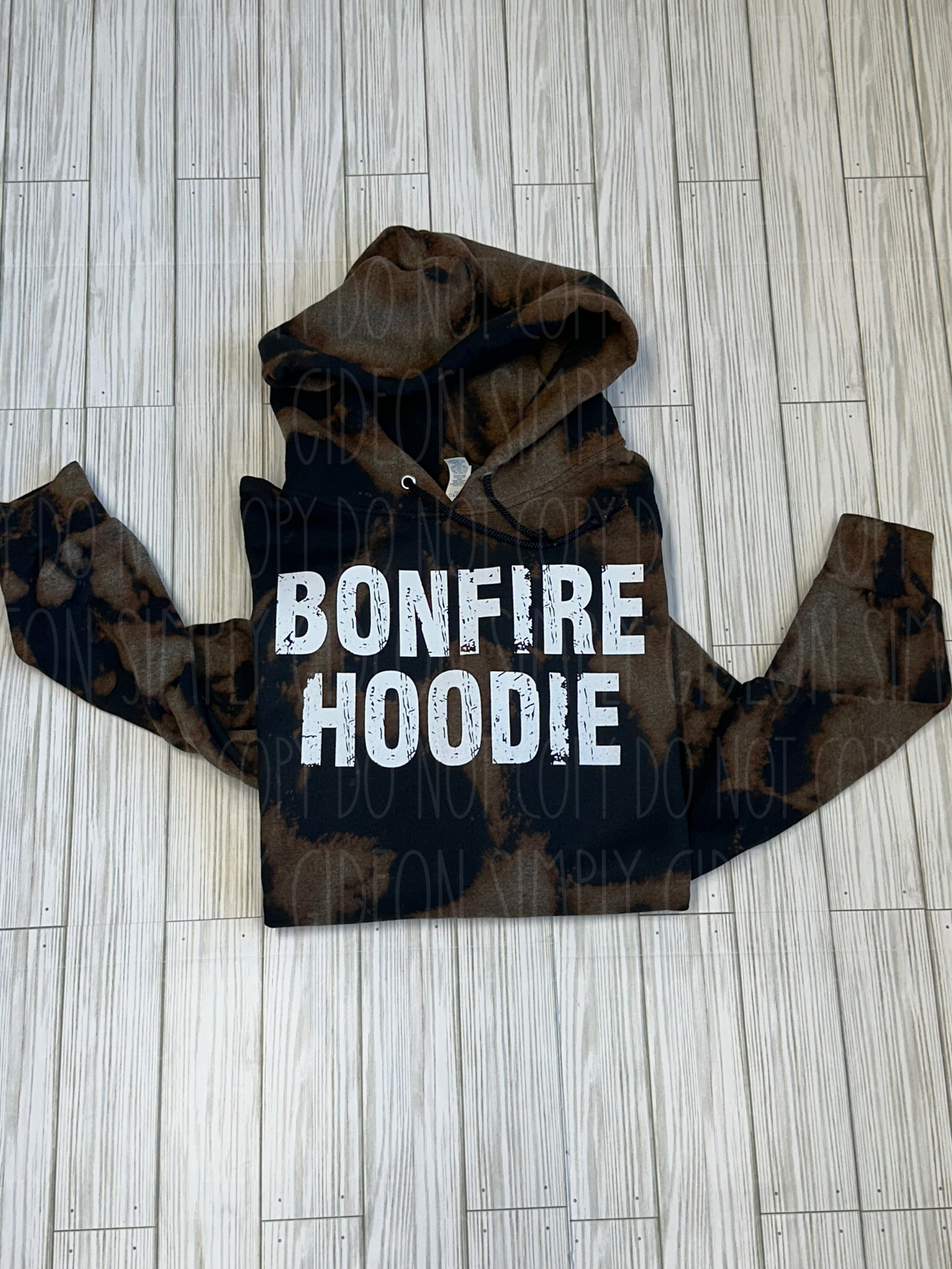 Bonfire Hoodie