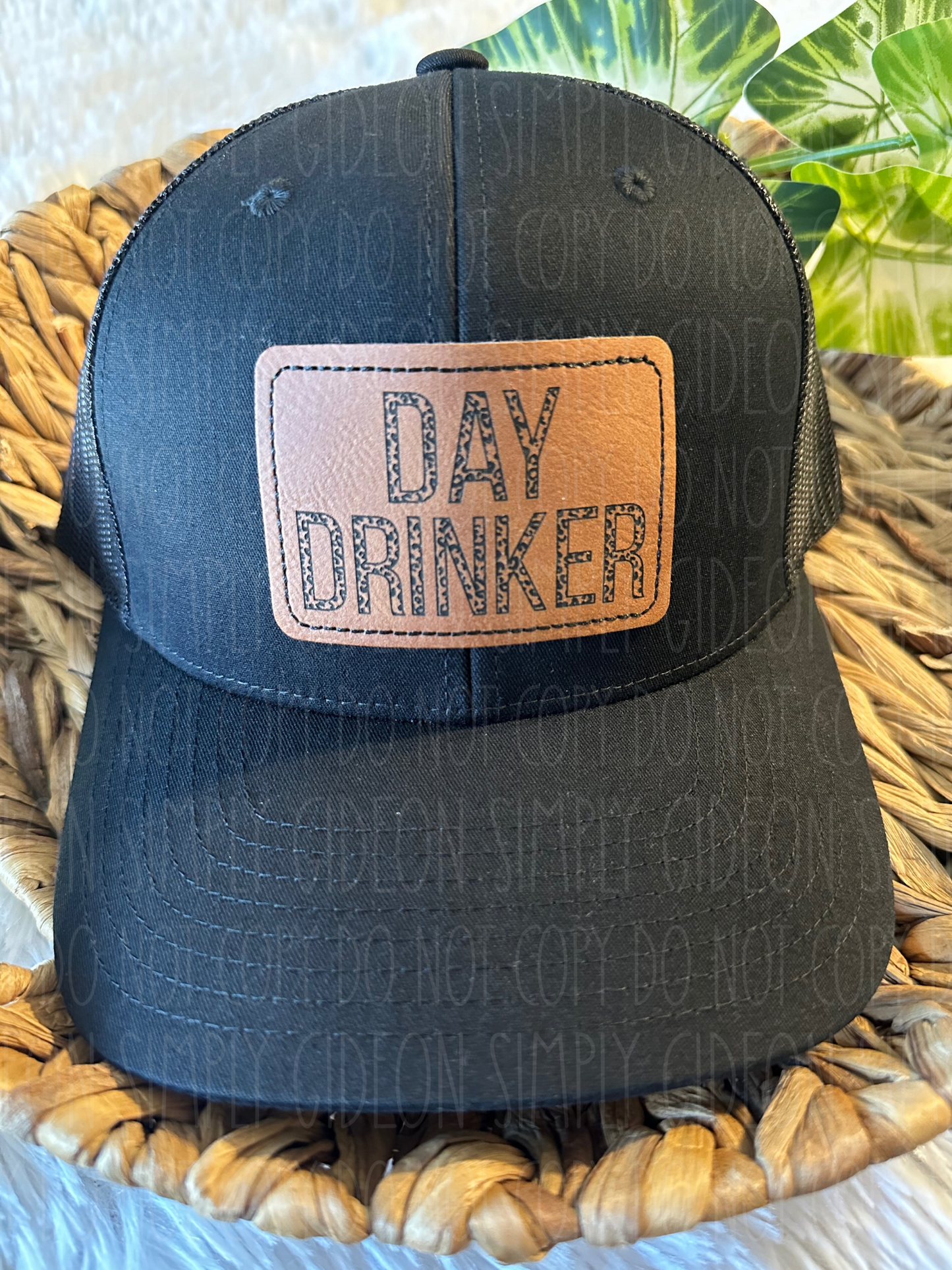 Day Drinker Hat