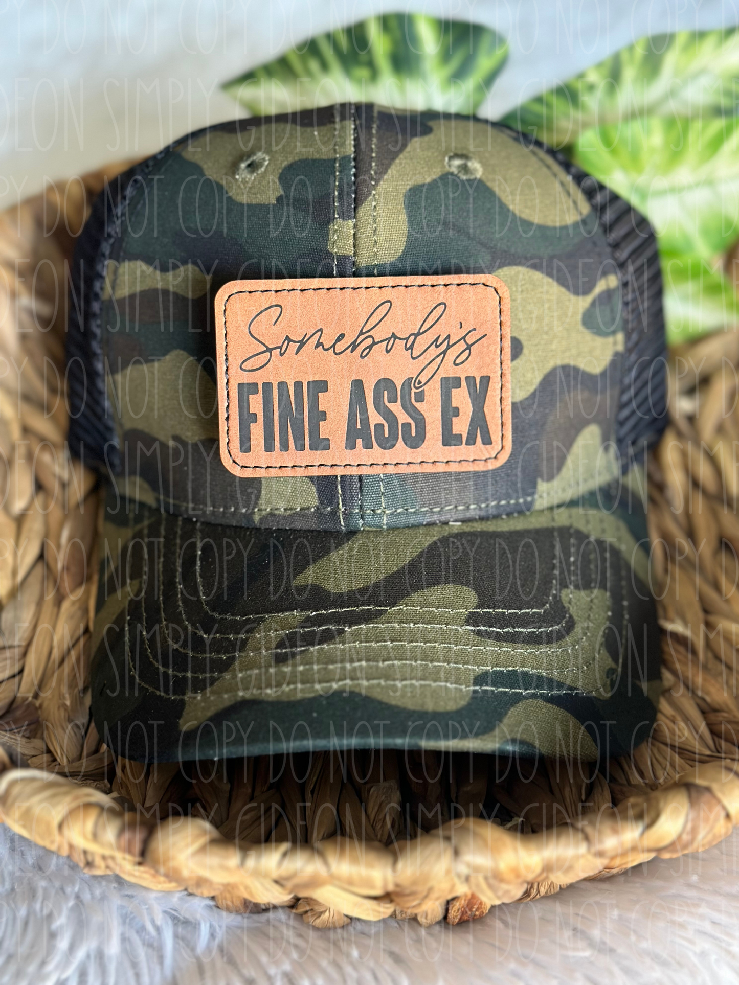 Somebody’s Fine Ass Ex Hat