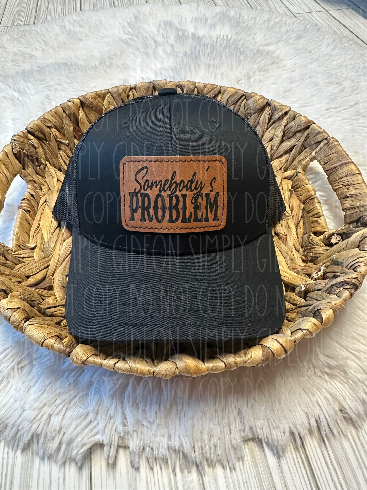 Somebodys Problem Hat Bundle