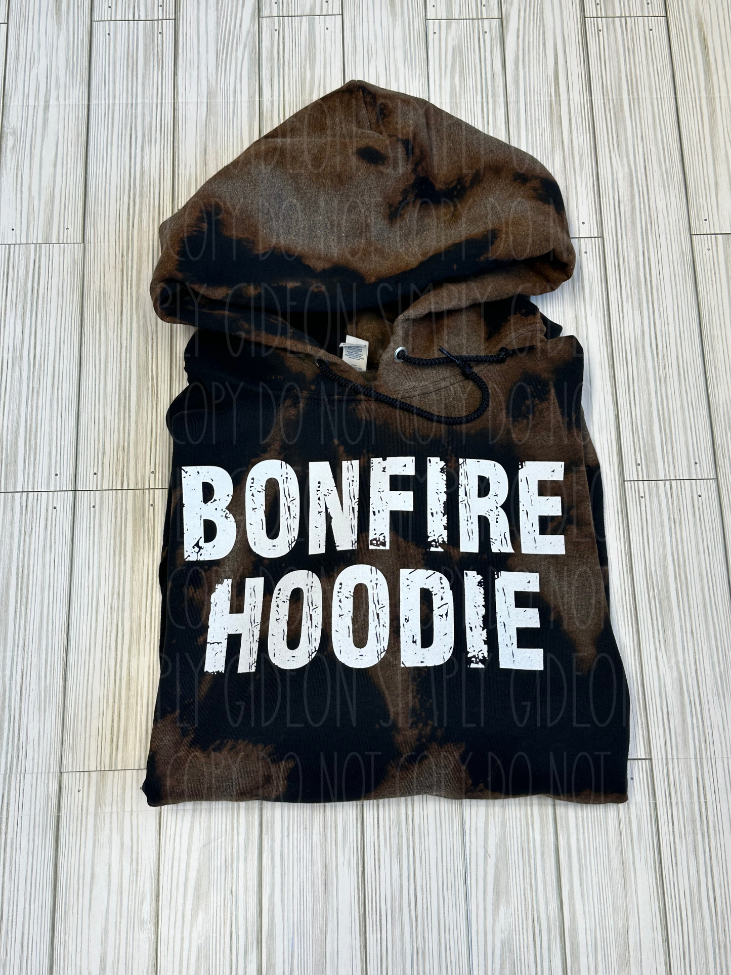 Bonfire Hoodie