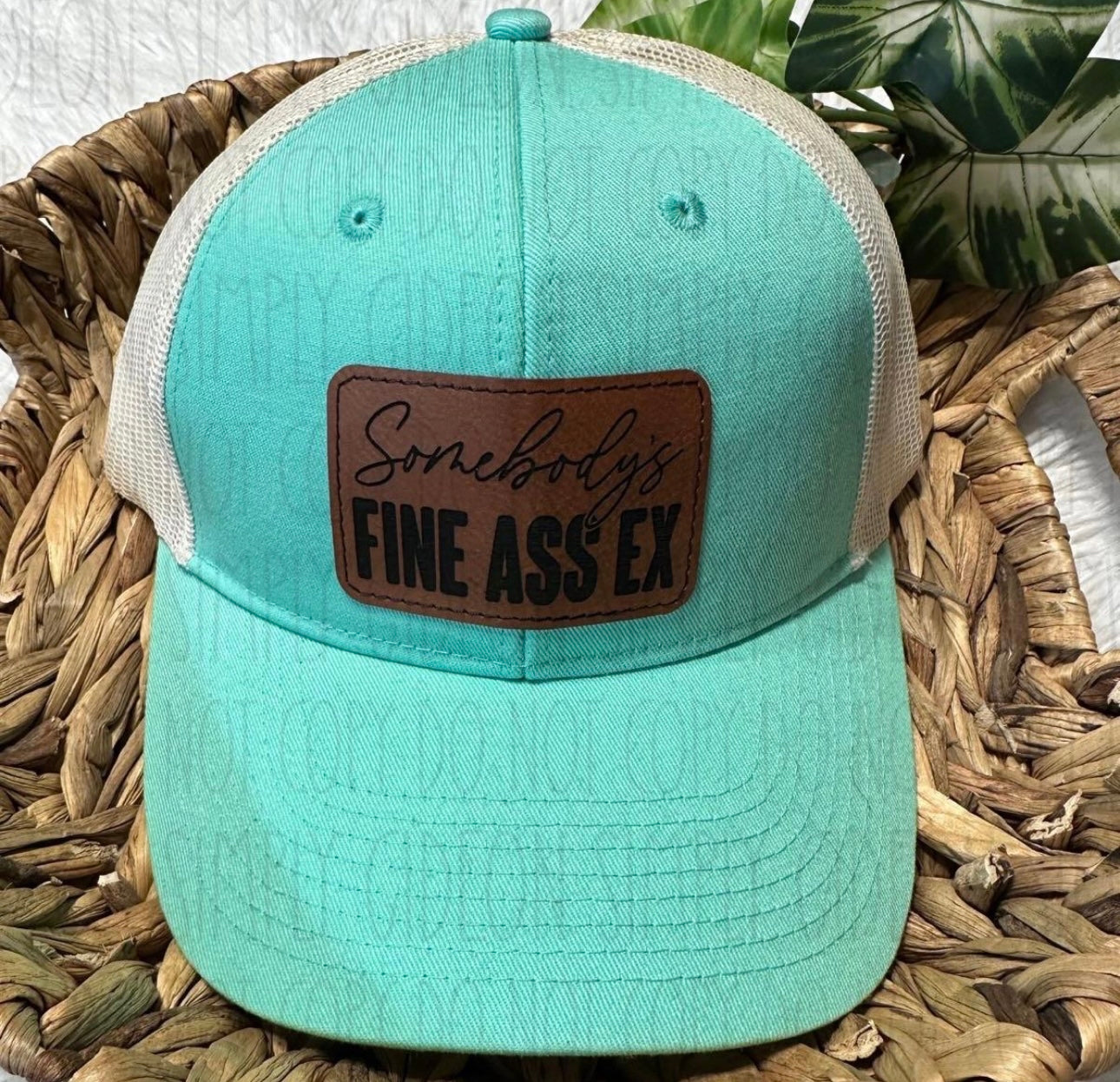 Somebody’s Fine Ass Ex Hat