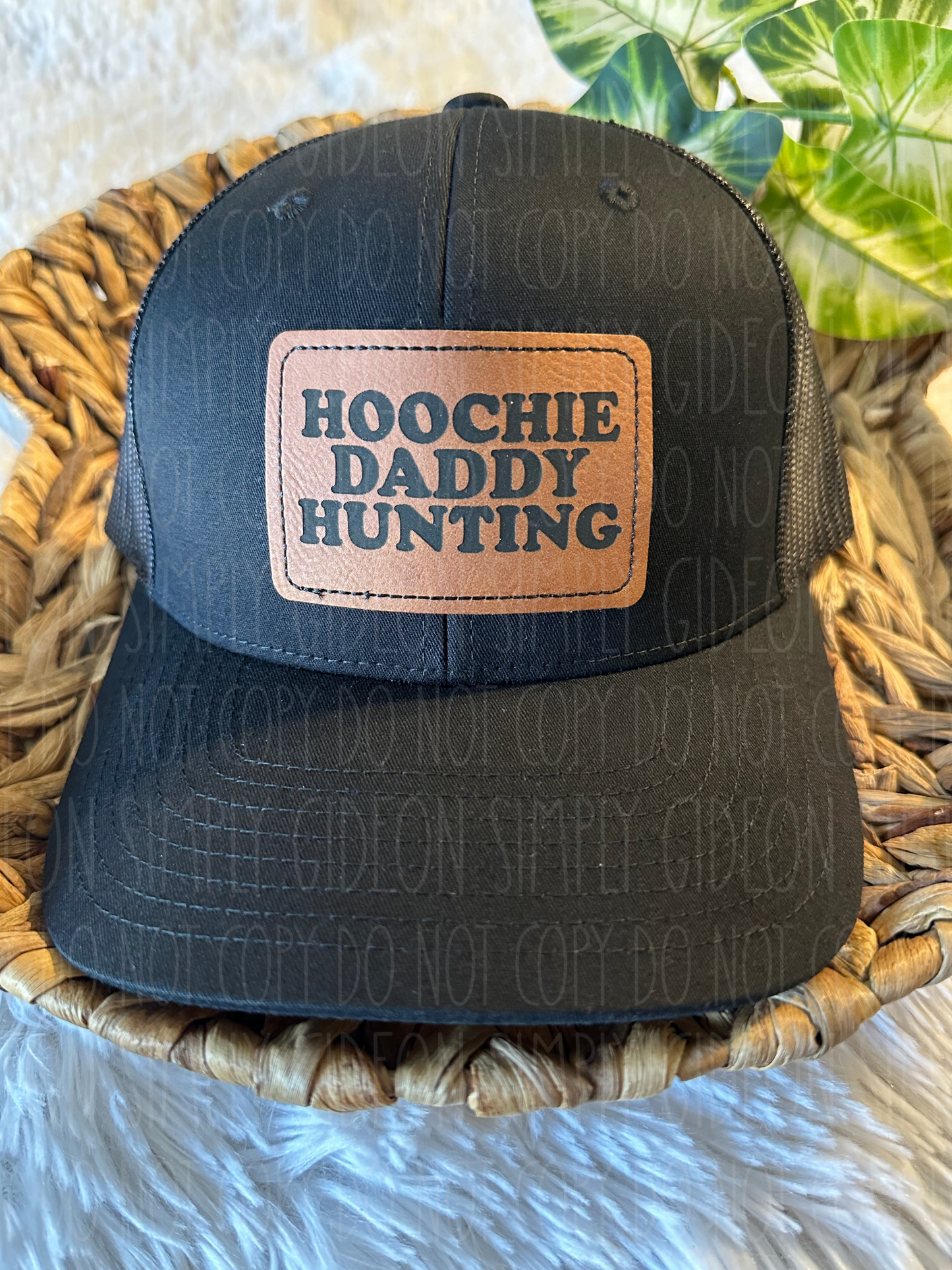 Hoochie Daddy Hunting Hat