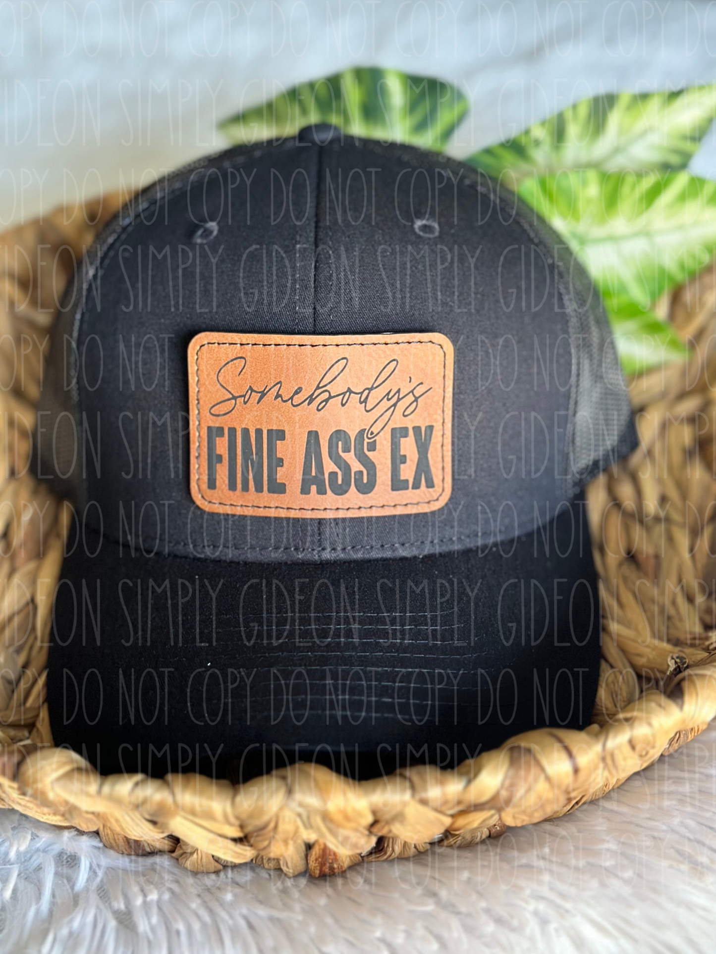 Somebody’s Fine Ass Ex Hat