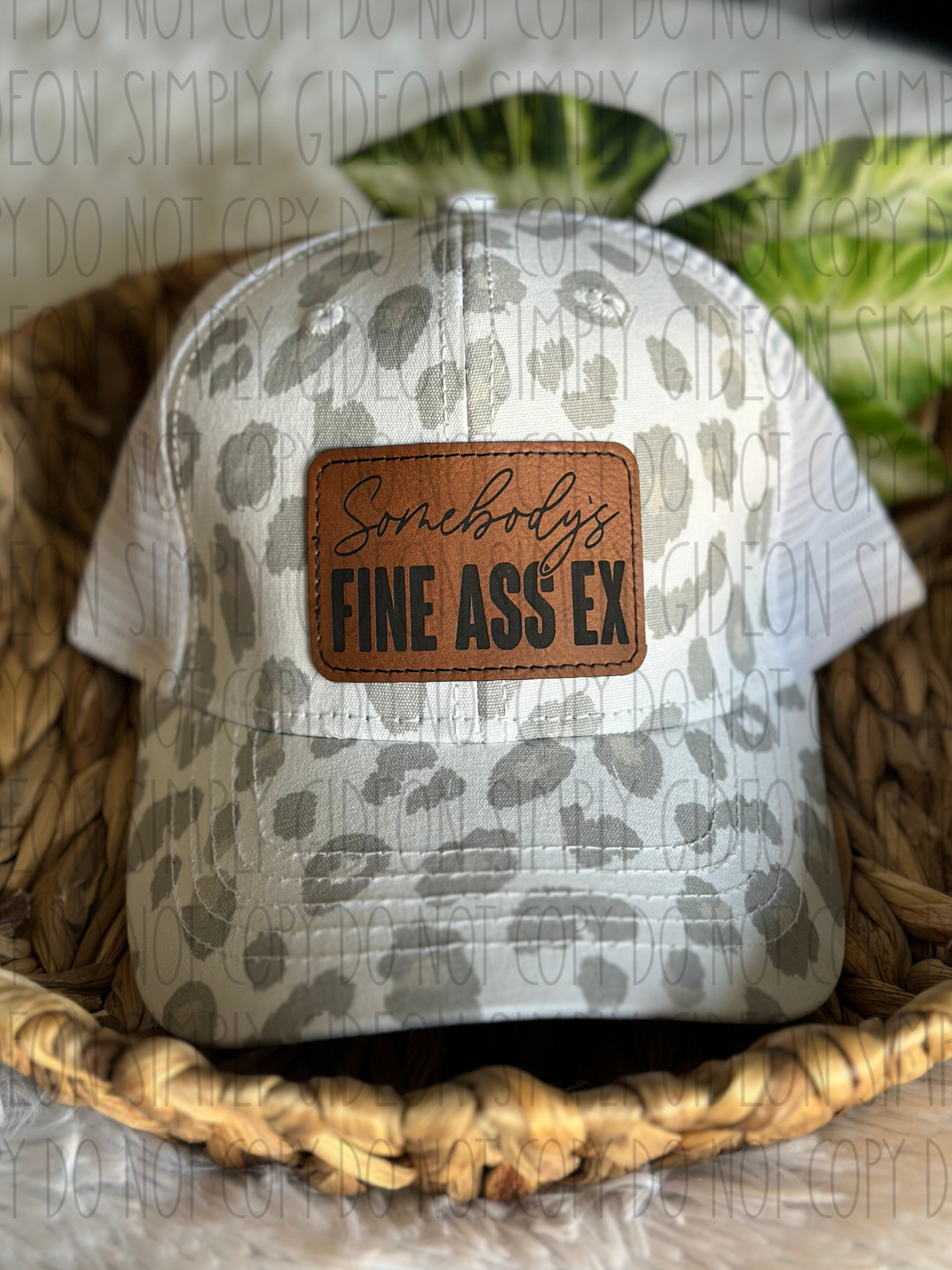 Somebody’s Fine Ass Ex Hat