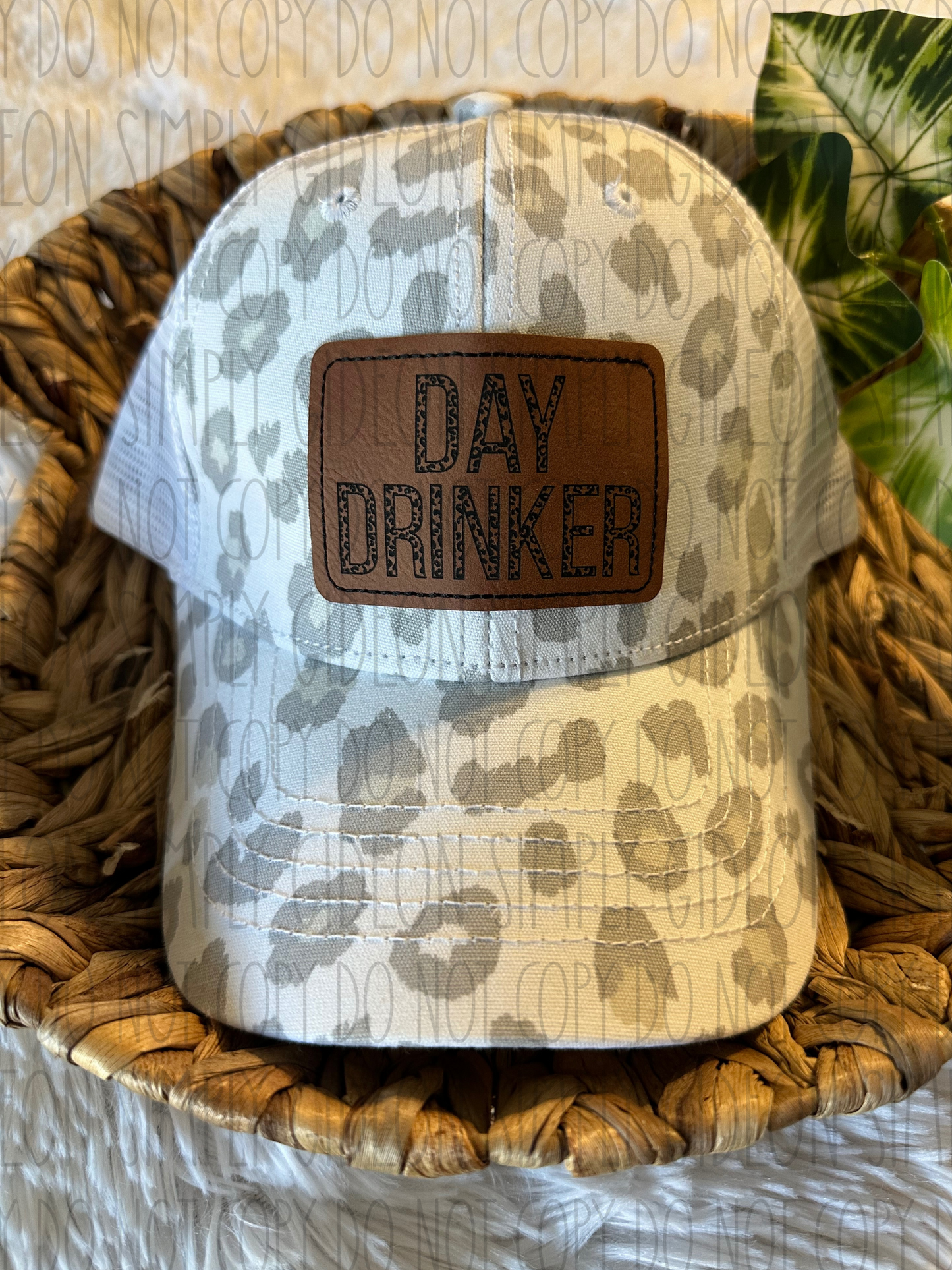 Day Drinker Hat