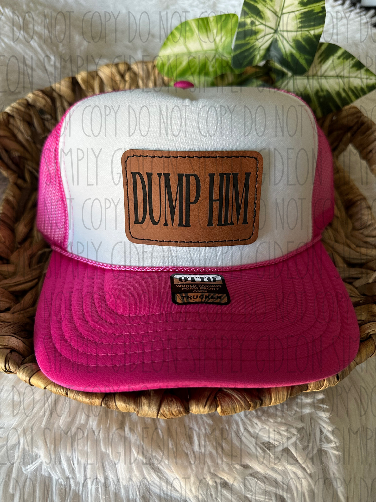 Dump him Hat