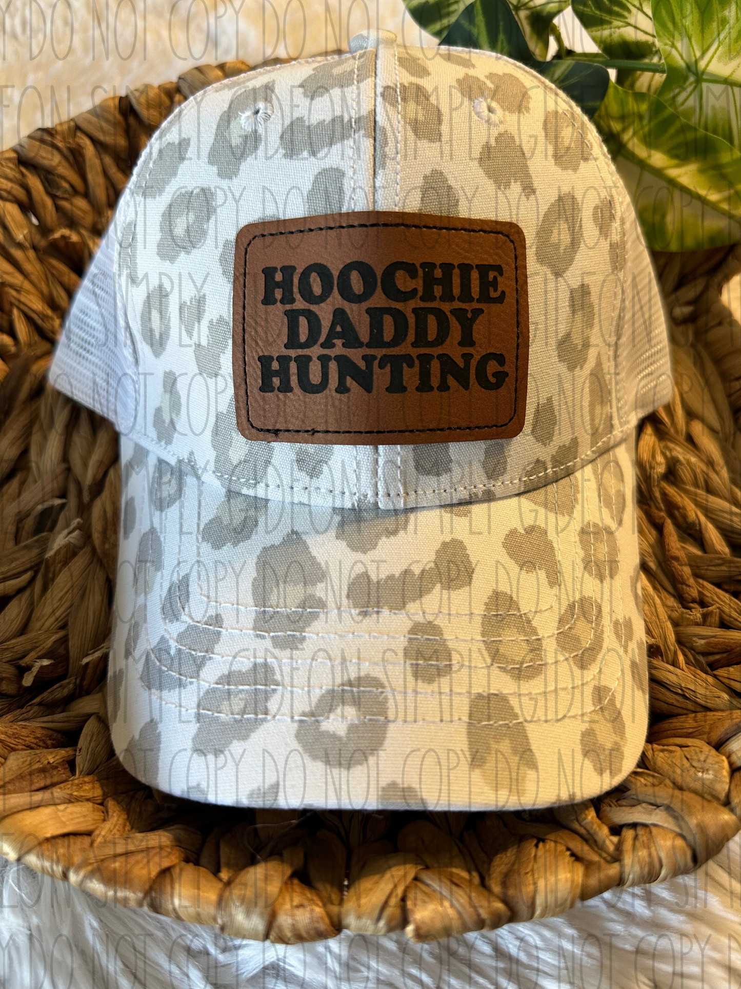 Hoochie Daddy Hunting Hat