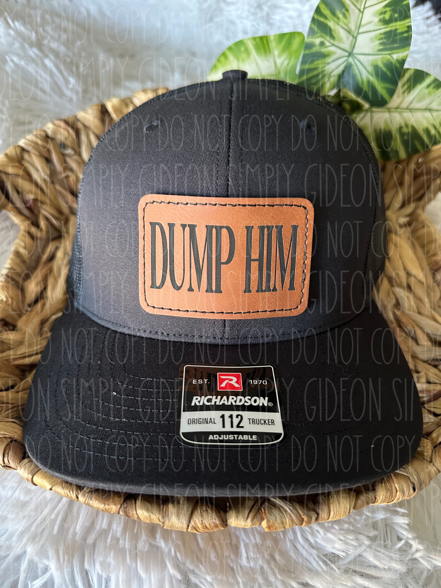 Dump him Hat
