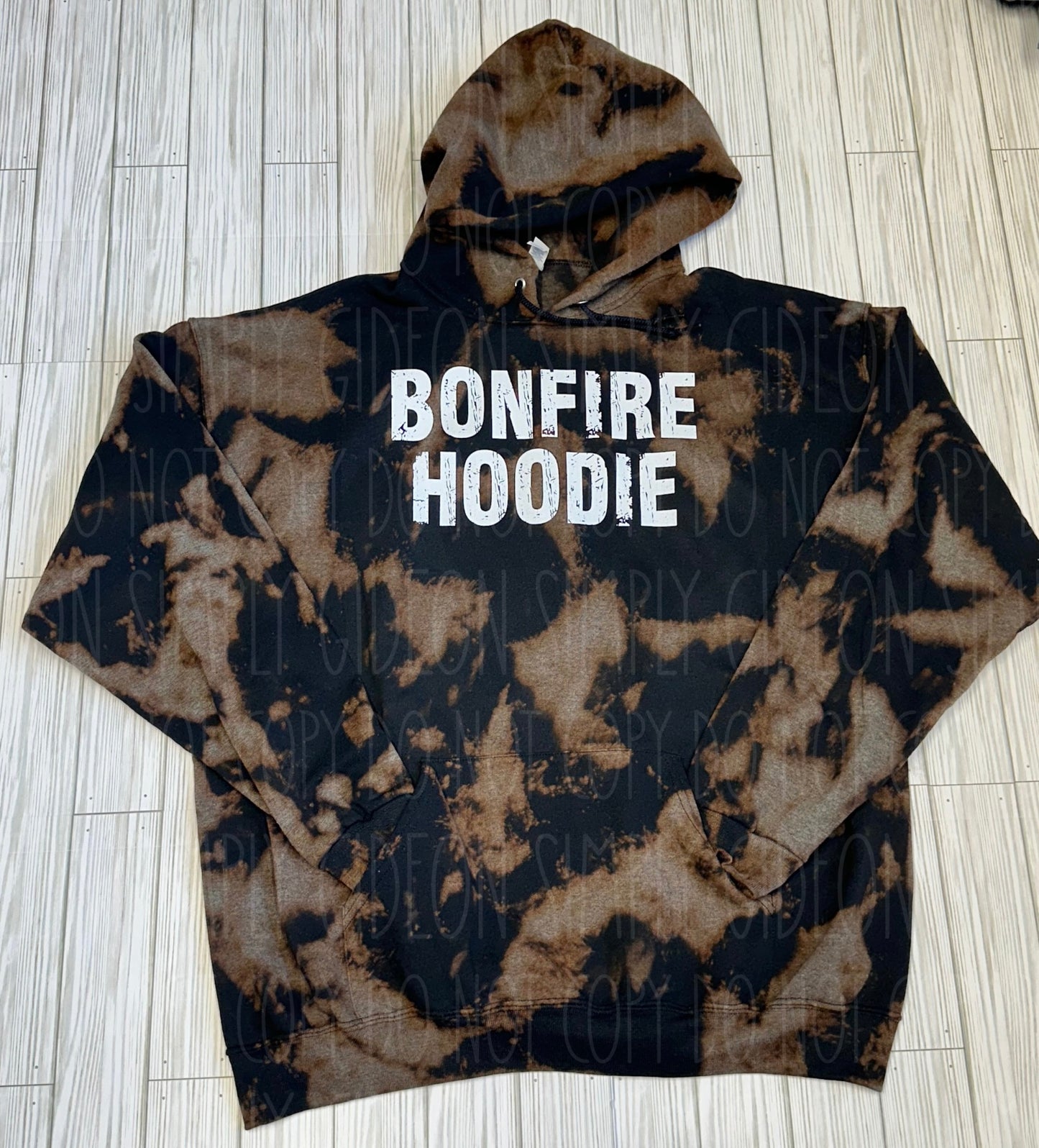 Bonfire Hoodie