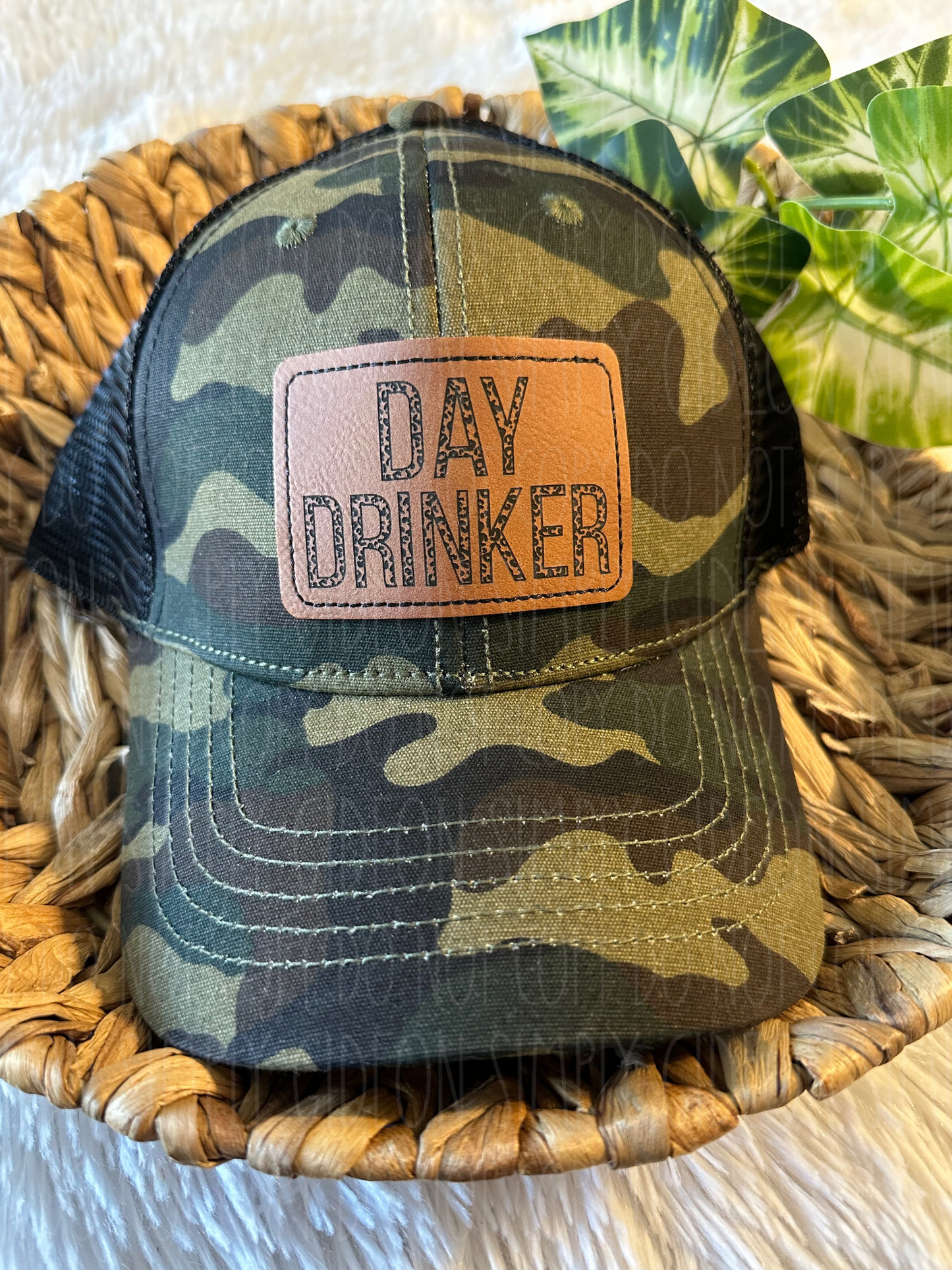 Day Drinker Hat