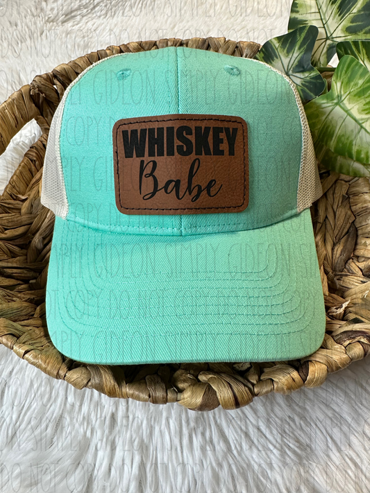 Whiskey Babe