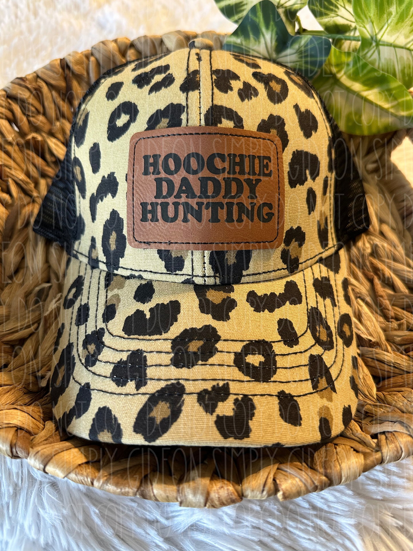 Hoochie Daddy Hunting Hat