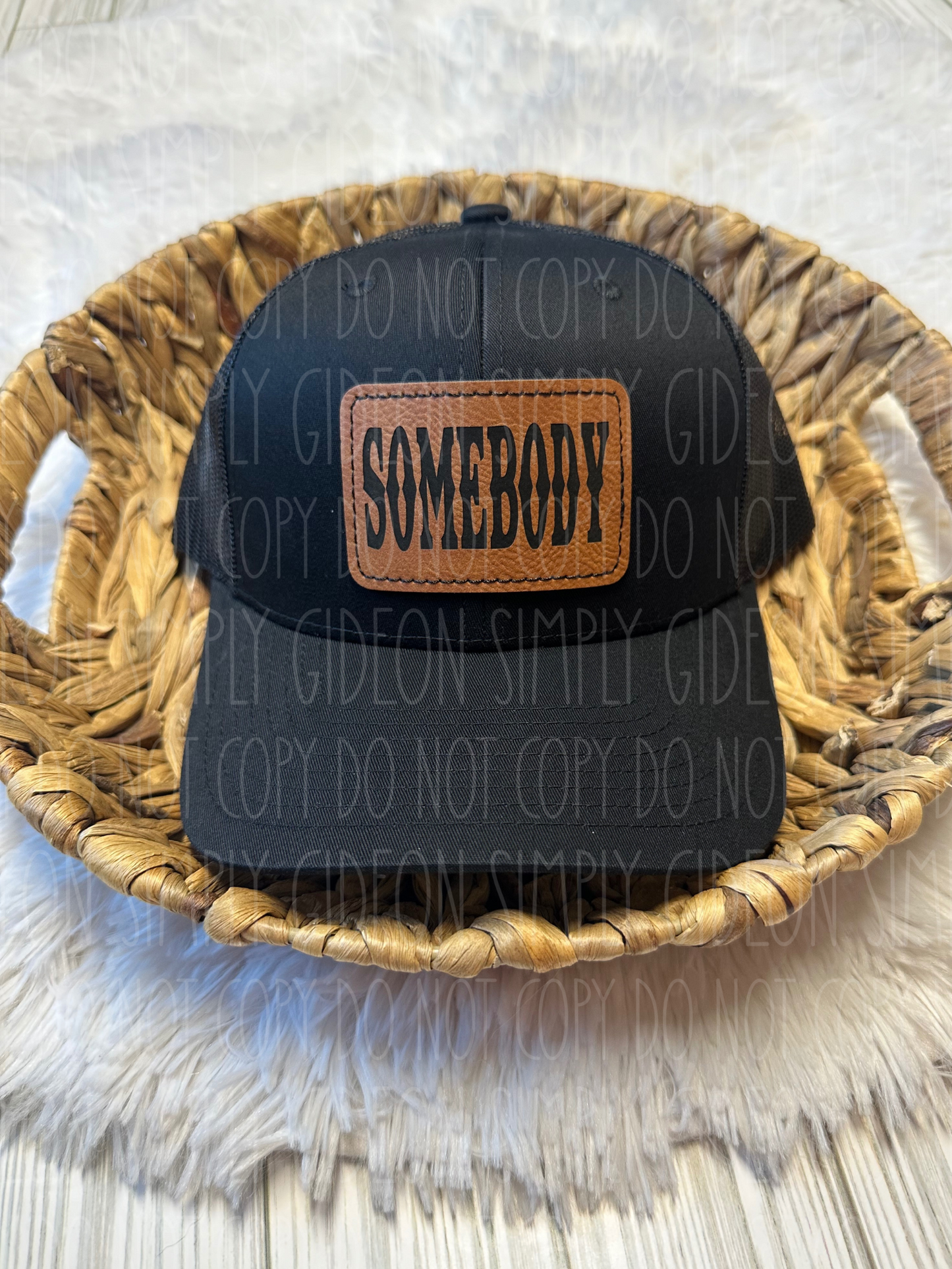 Somebodys Problem Hat Bundle