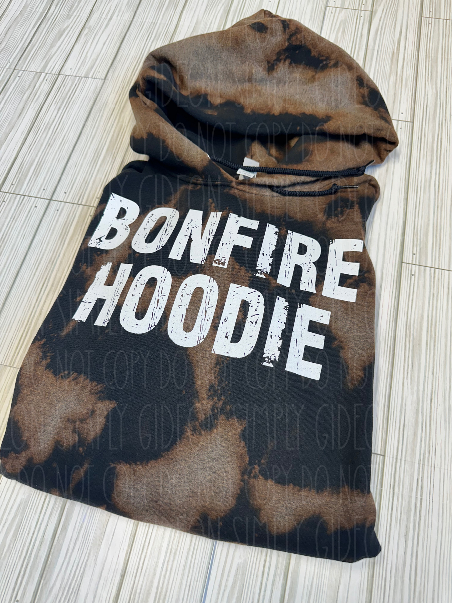 Bonfire Hoodie