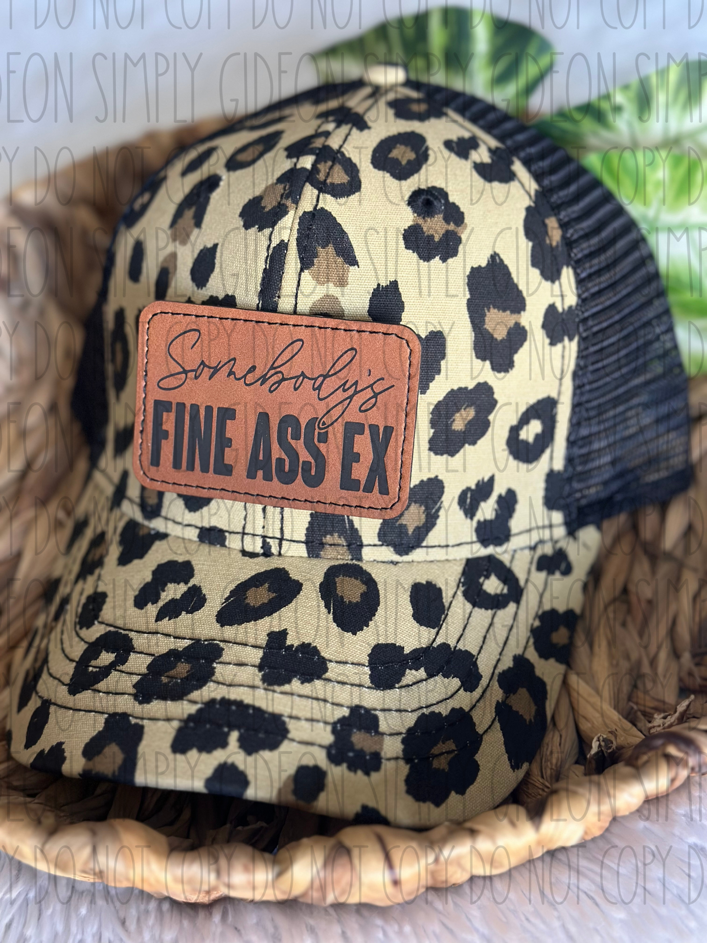 Somebody’s Fine Ass Ex Hat