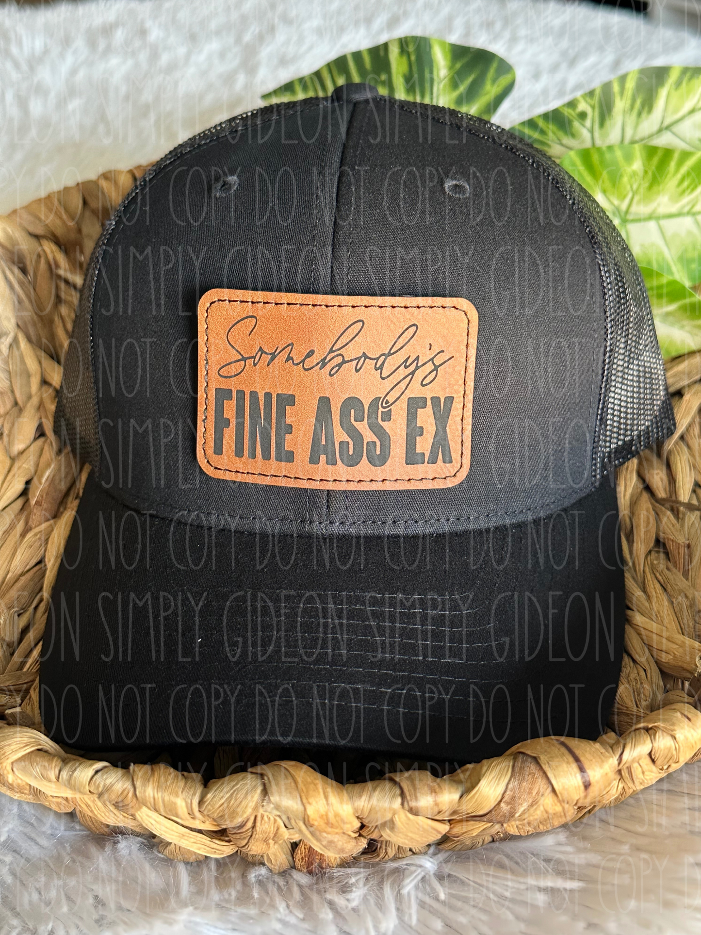 Somebody’s Fine Ass Ex Hat