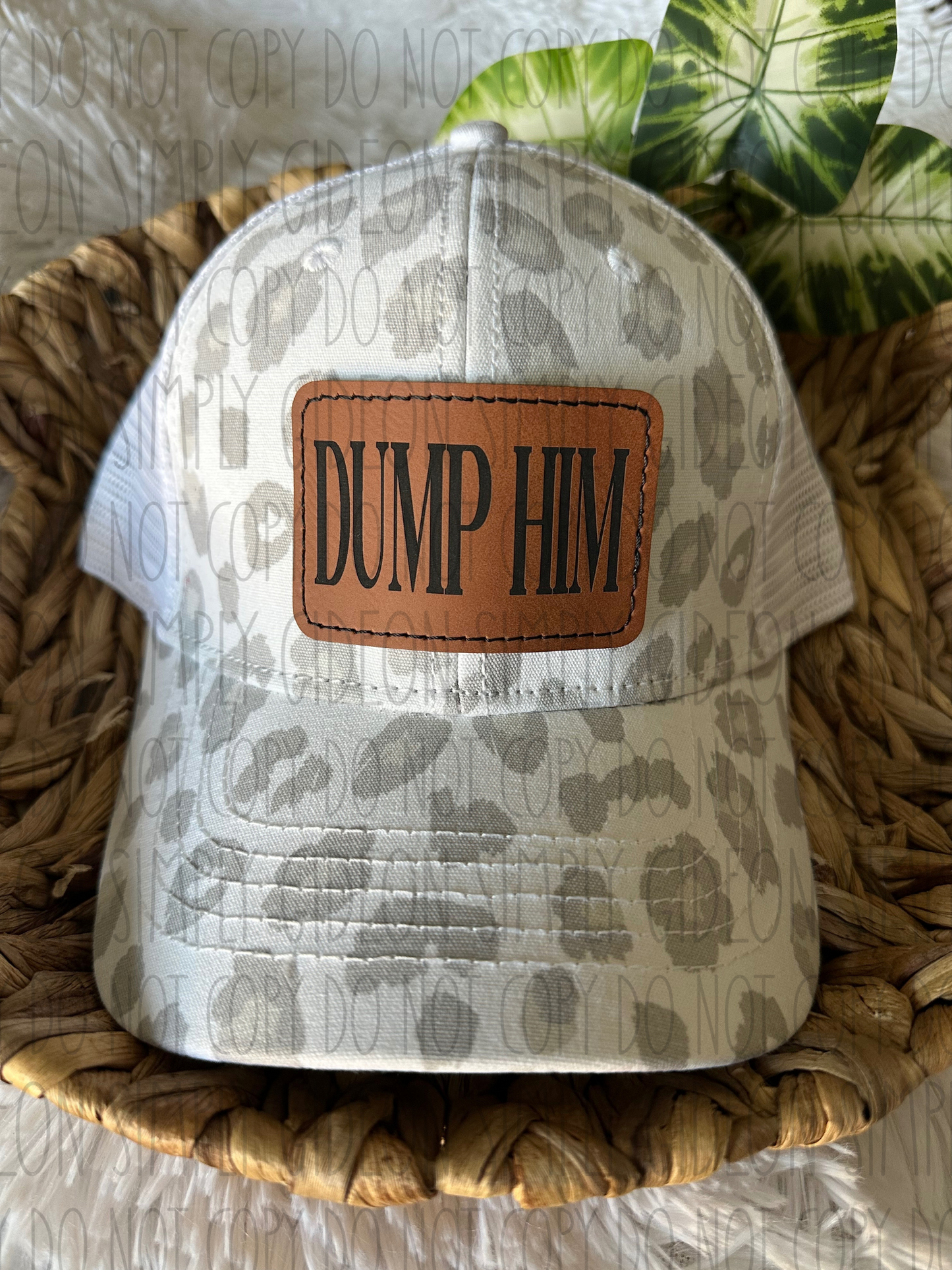 Dump him Hat