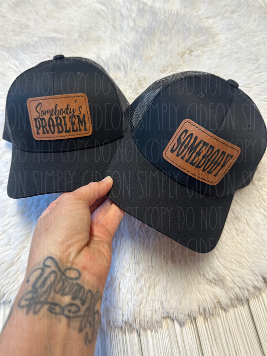 Somebodys Problem Hat Bundle