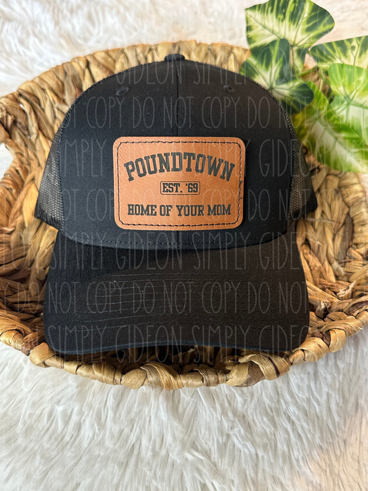 Home Of Your Mom Hat