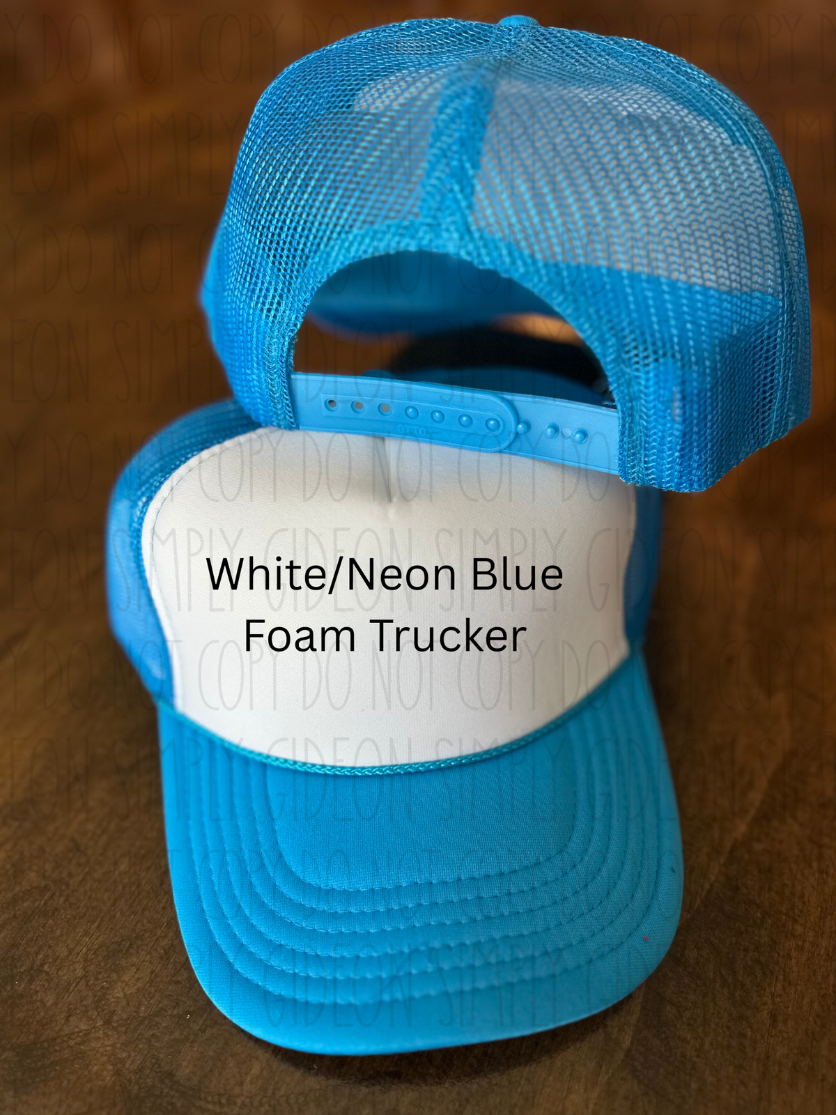 Custom Foam Trucker Hats