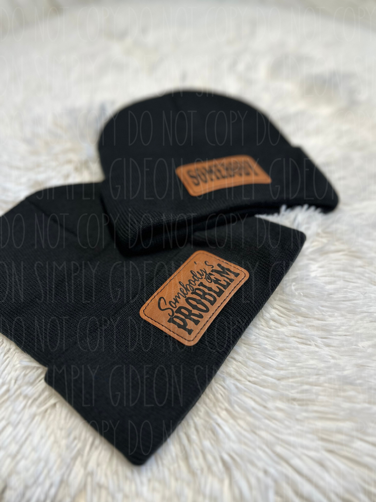 Somebody’s Problem Beanie Bundle