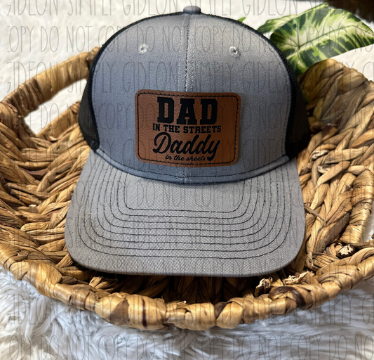 Dad In The Streets Hat