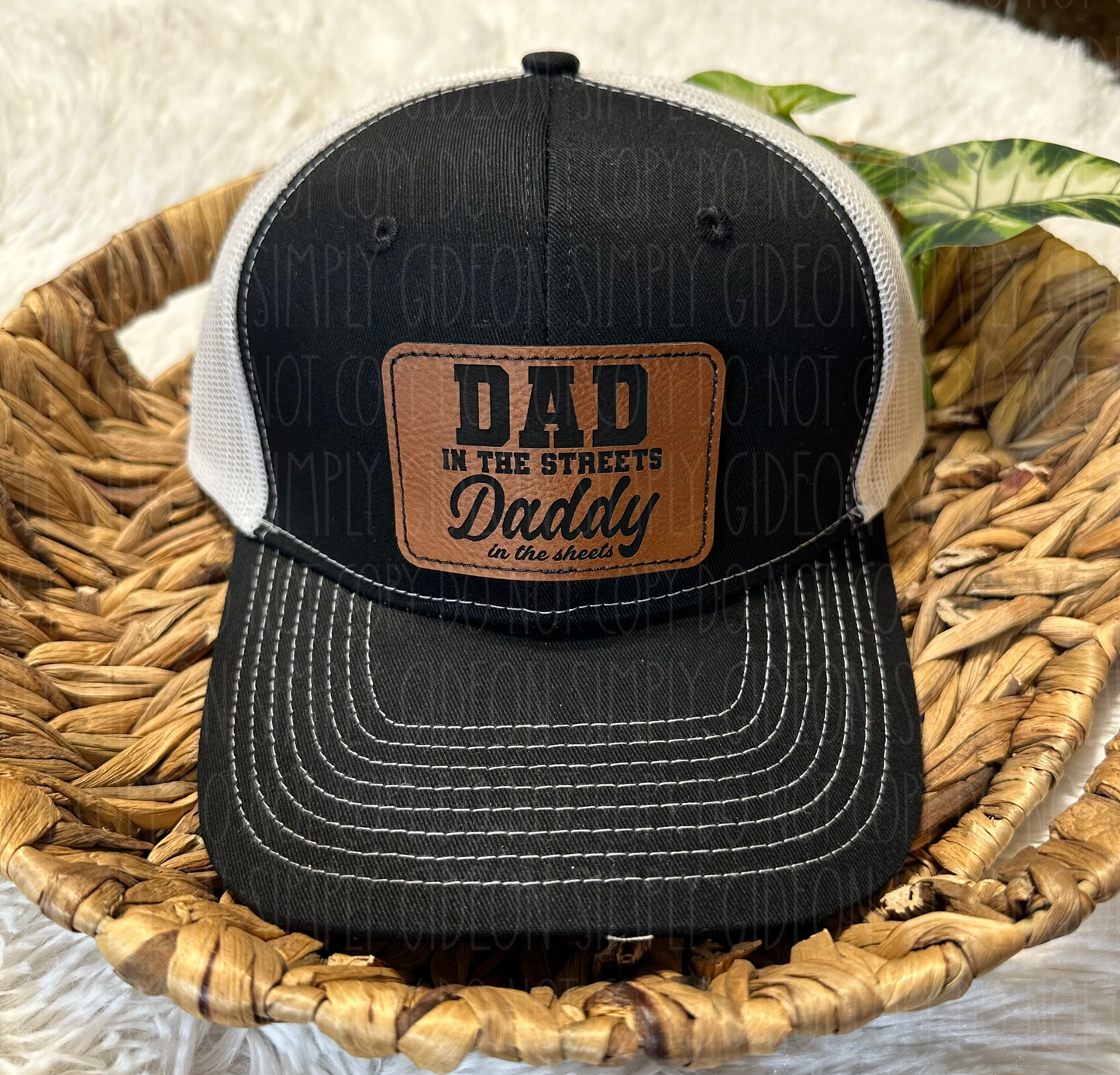 Dad In The Streets Hat