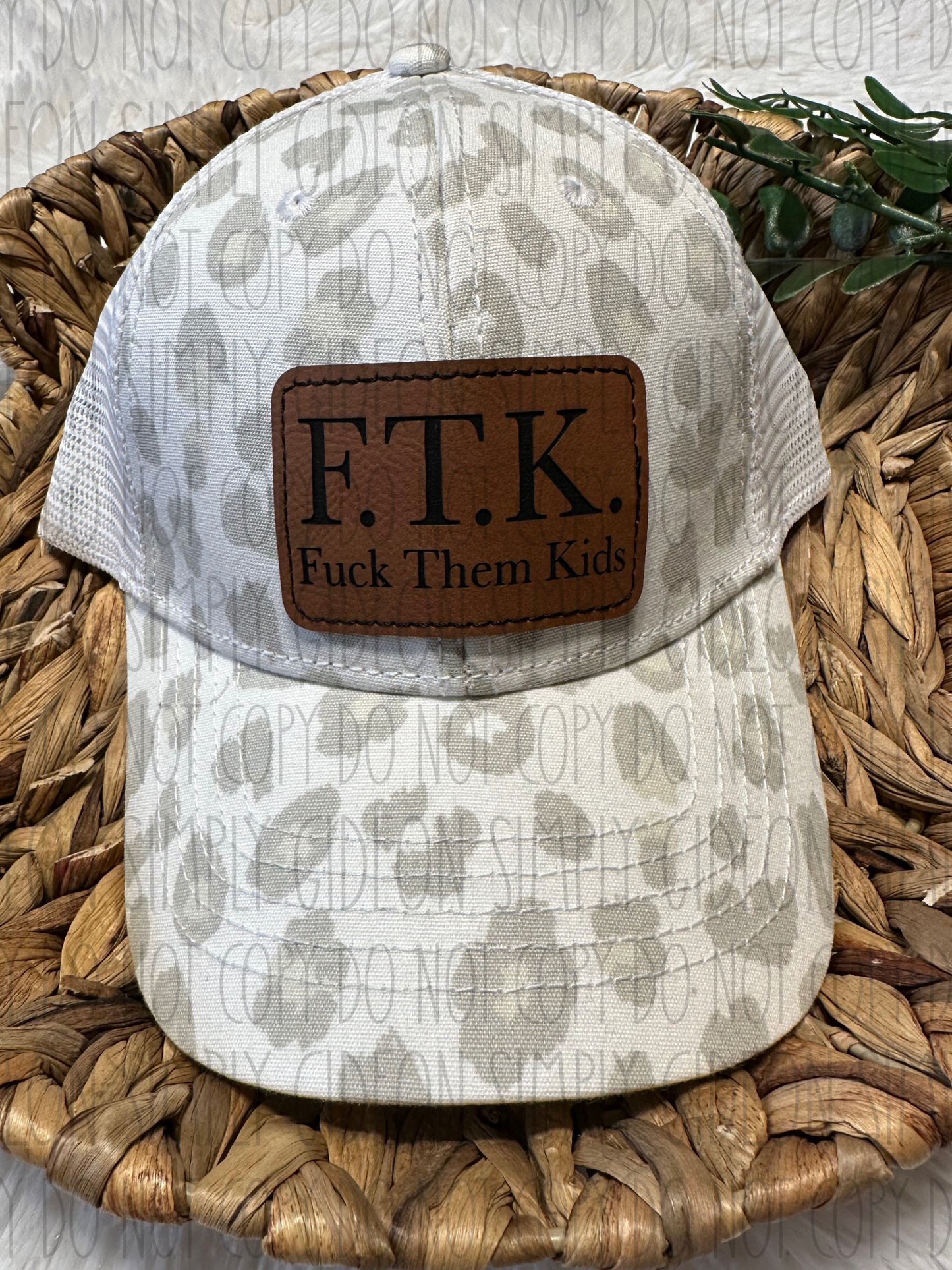 F.T.K. Hat