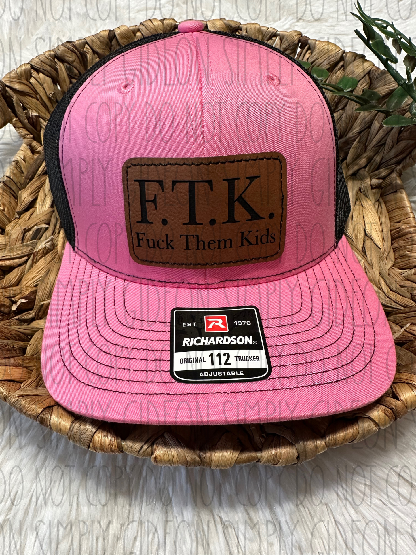 F.T.K. Hat