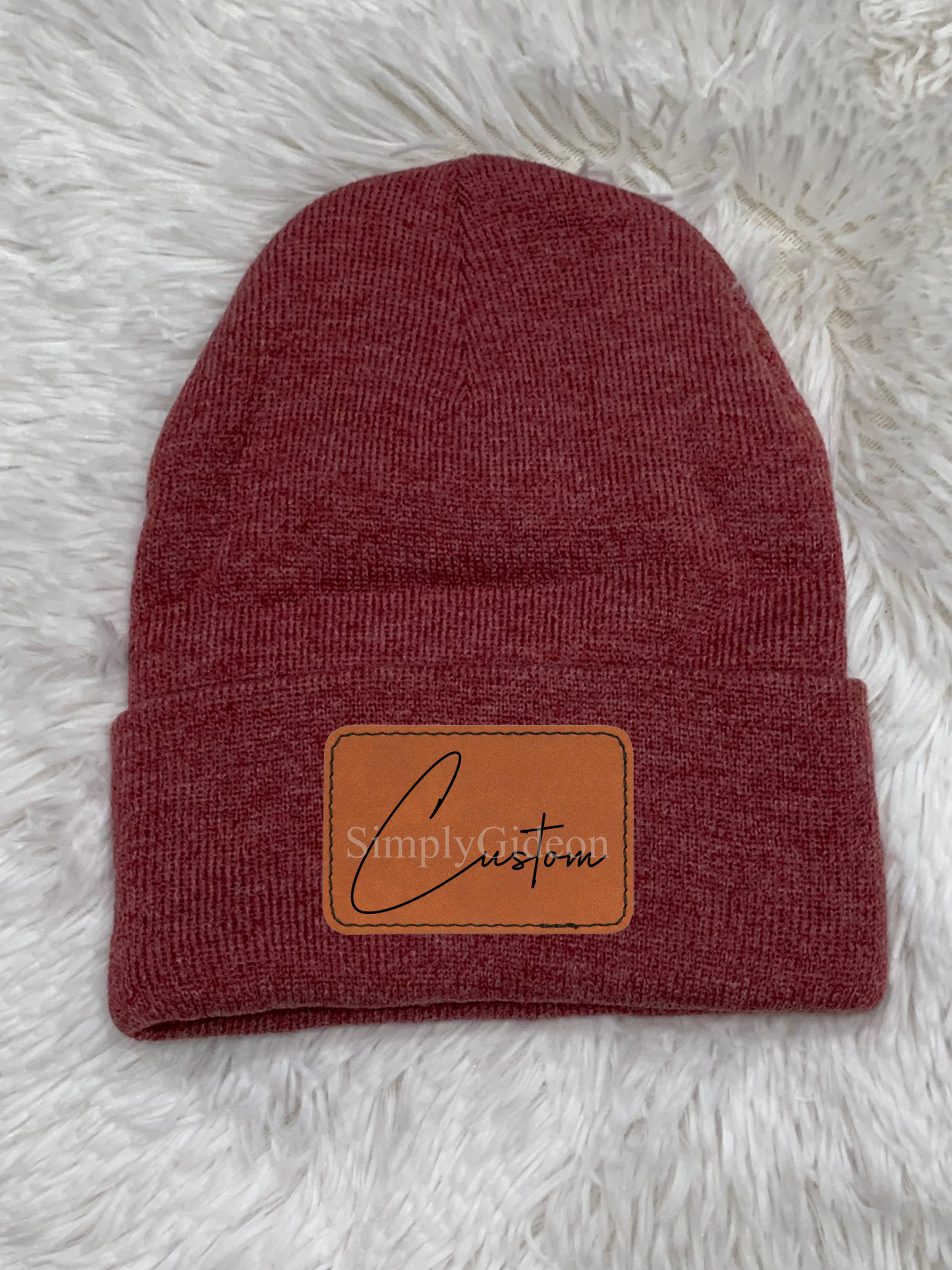 Custom Beanies