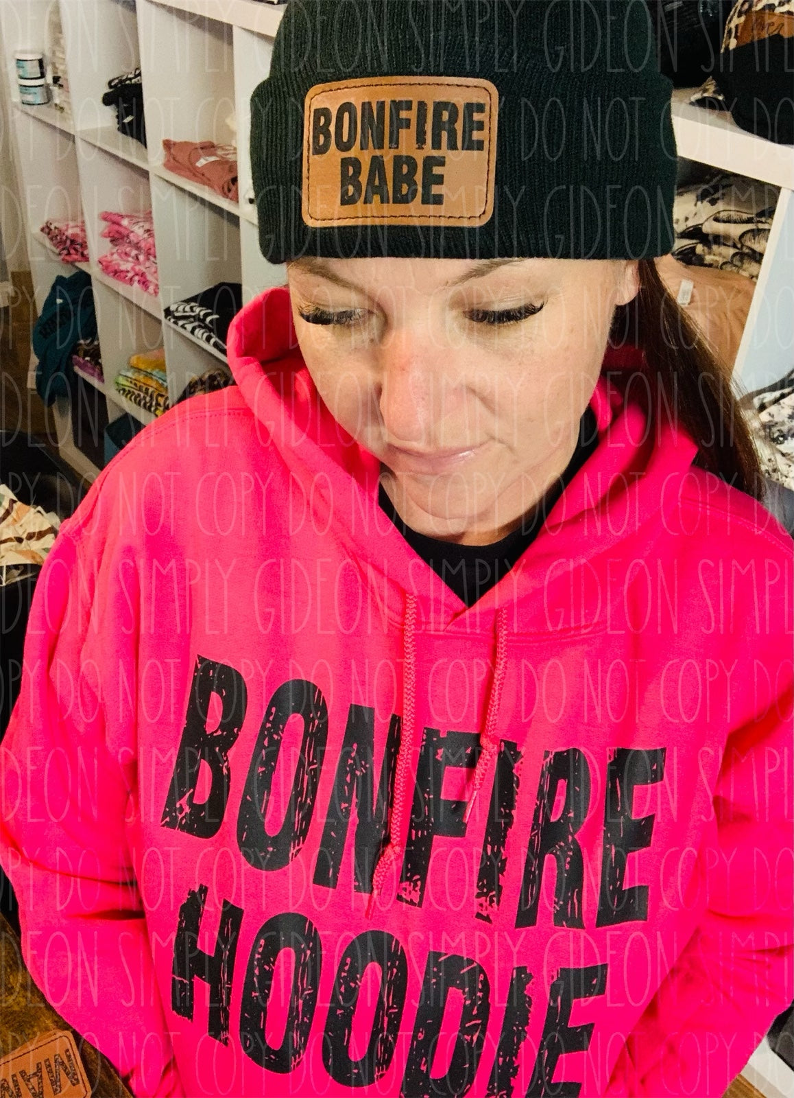 Bonfire Hoodie